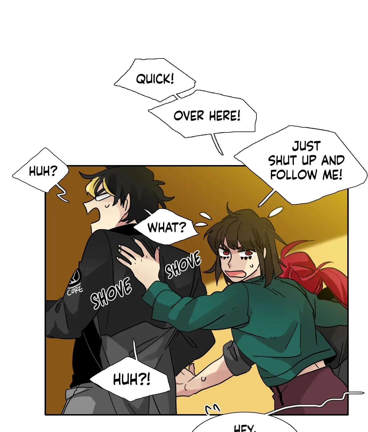 Read Heroes Plan.B chapter 115 image 50 on Lezhin