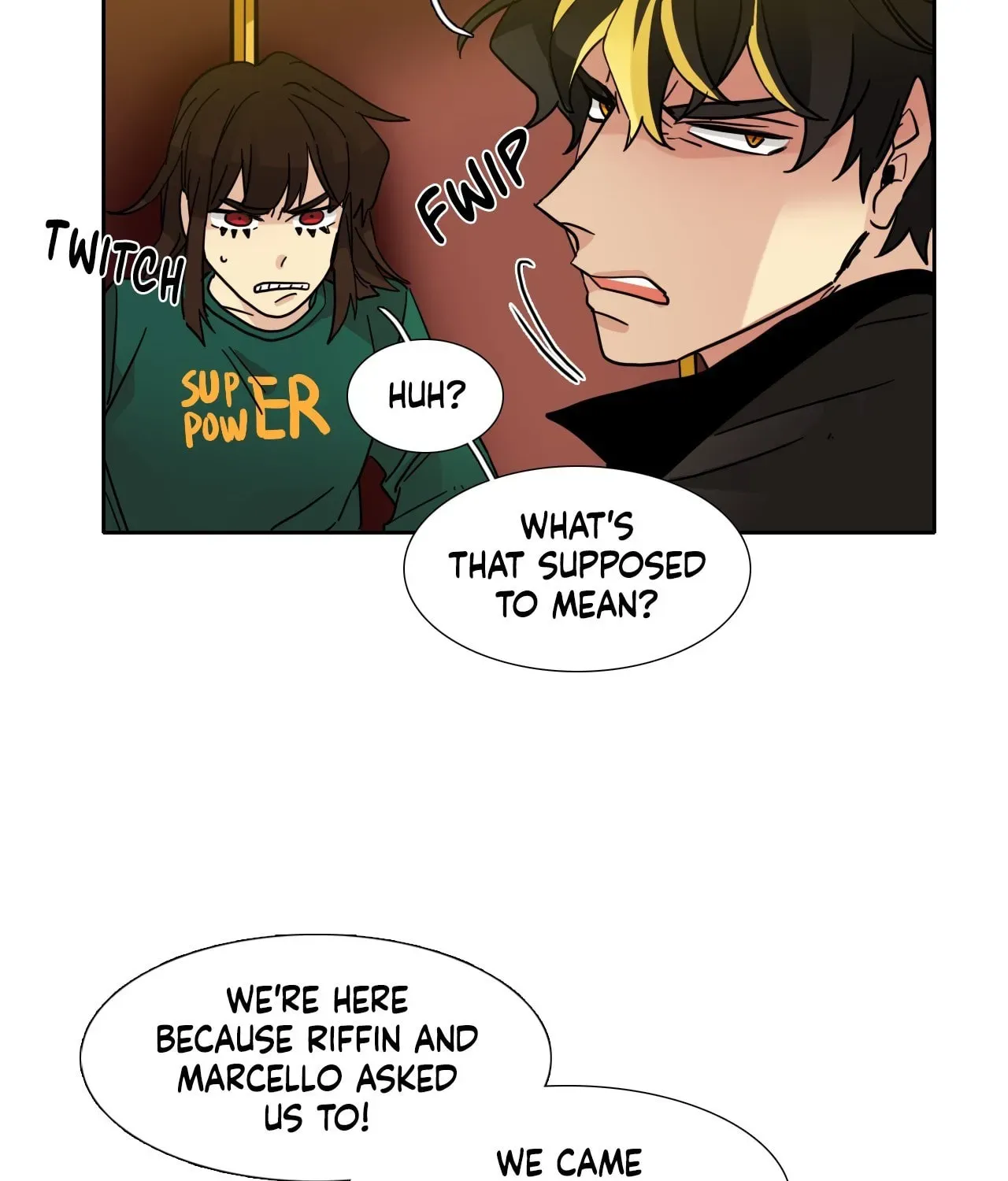 Read Heroes Plan.B chapter 115 image 58 on Lezhin