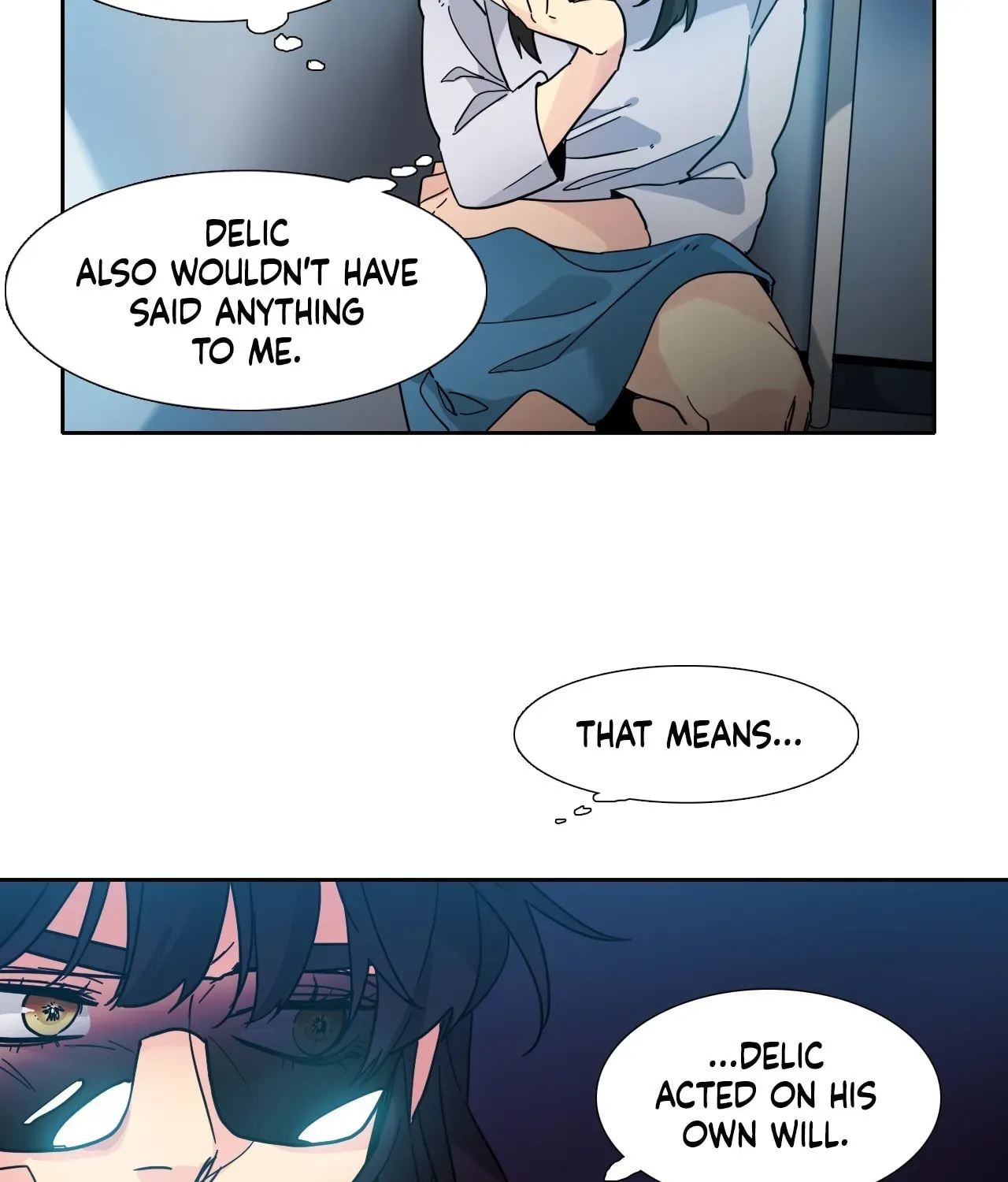 Read Heroes Plan.B chapter 115 image 6 on Lezhin