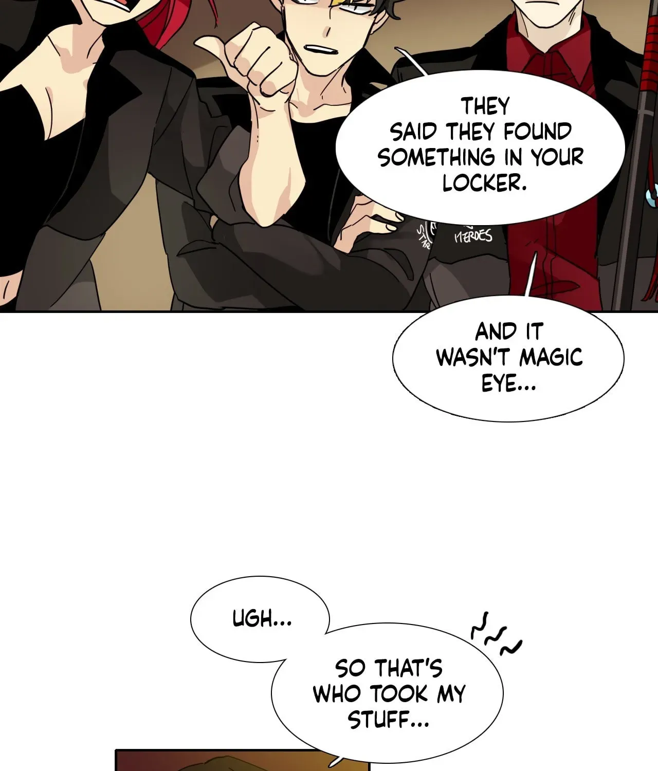 Read Heroes Plan.B chapter 115 image 60 on Lezhin