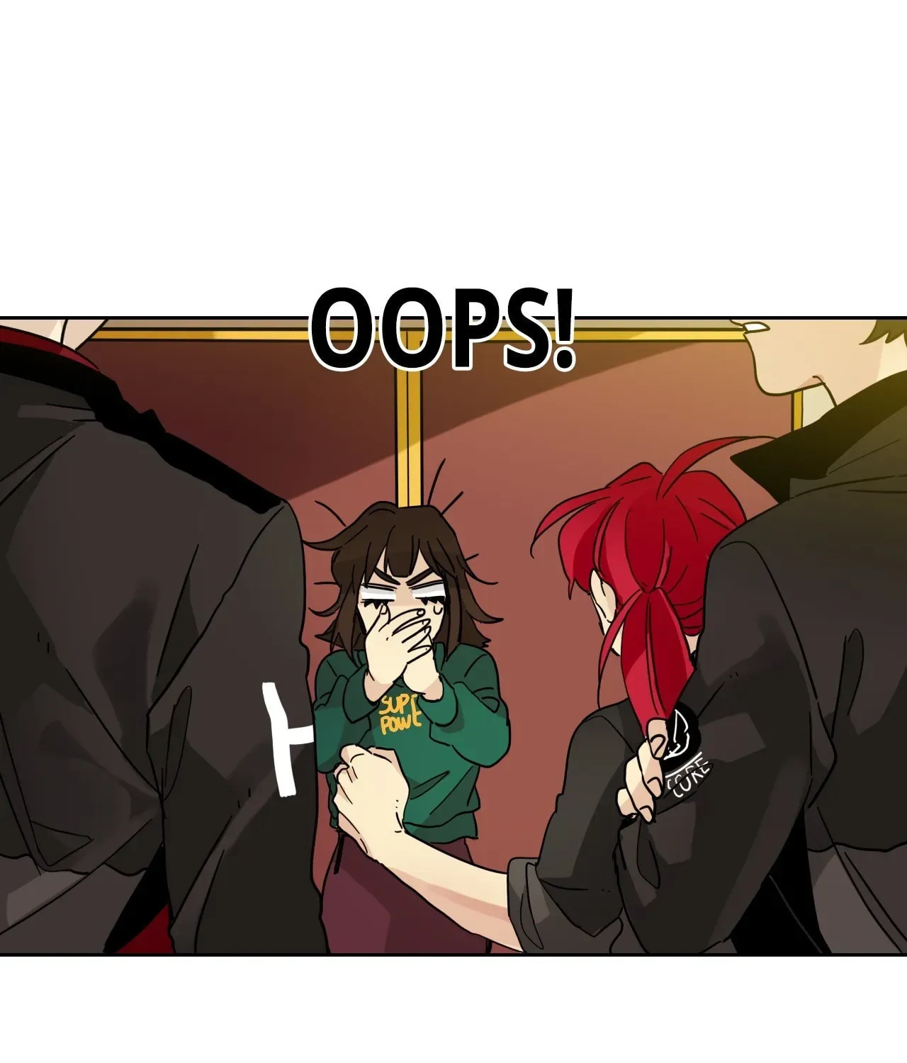 Read Heroes Plan.B chapter 115 image 66 on Lezhin
