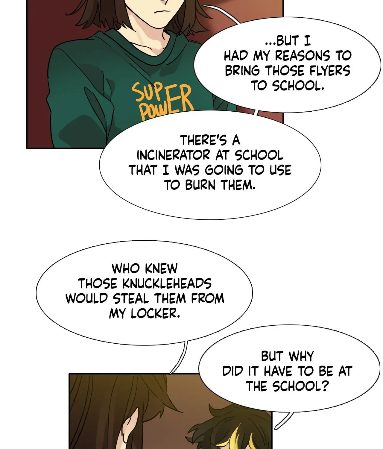 Read Heroes Plan.B chapter 115 image 74 on Lezhin