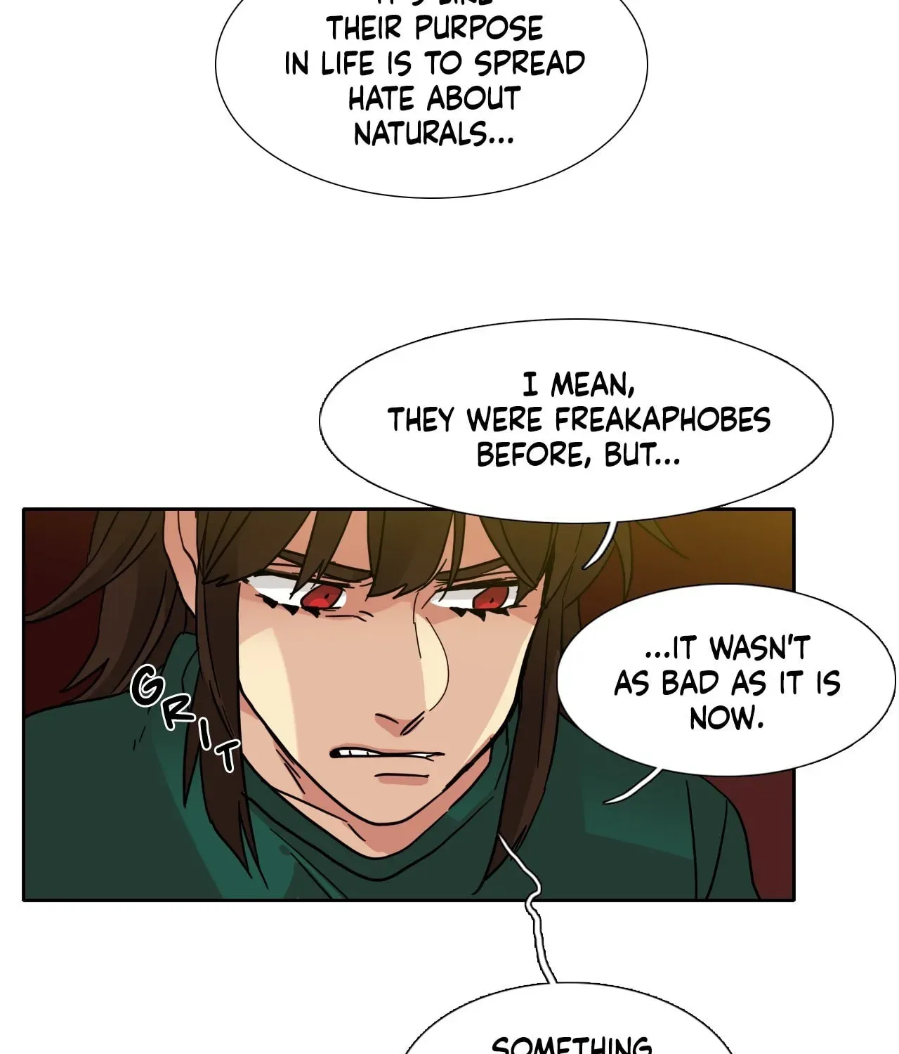 Read Heroes Plan.B chapter 115 image 78 on Lezhin