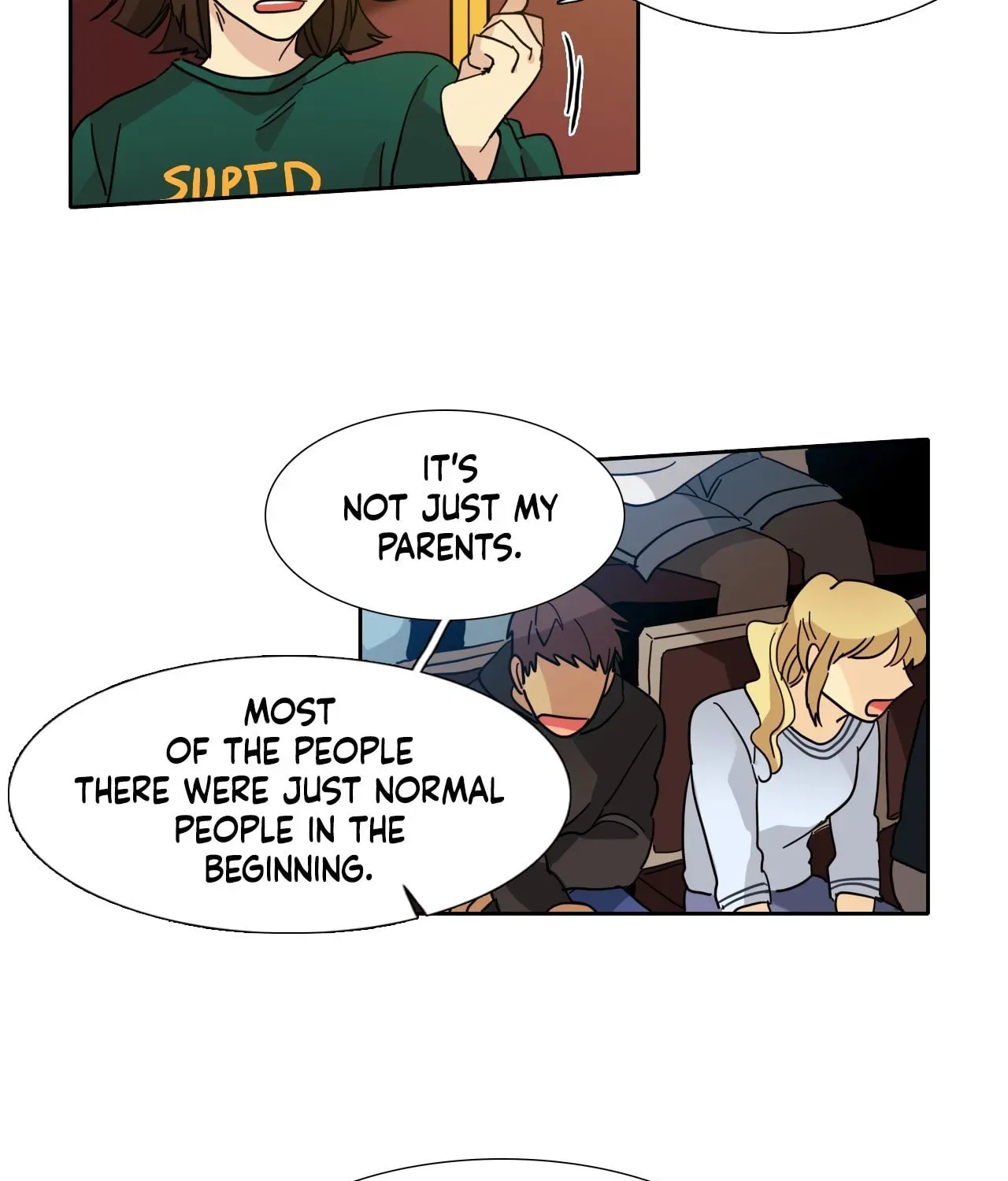 Read Heroes Plan.B chapter 115 image 82 on Lezhin