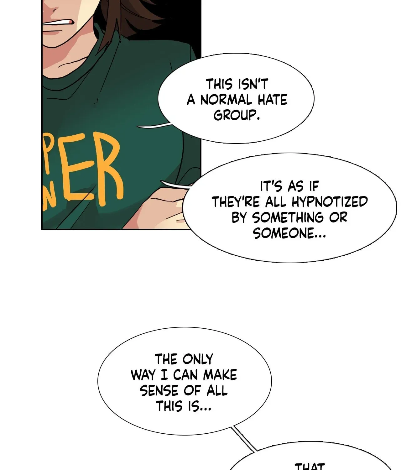 Read Heroes Plan.B chapter 115 image 84 on Lezhin
