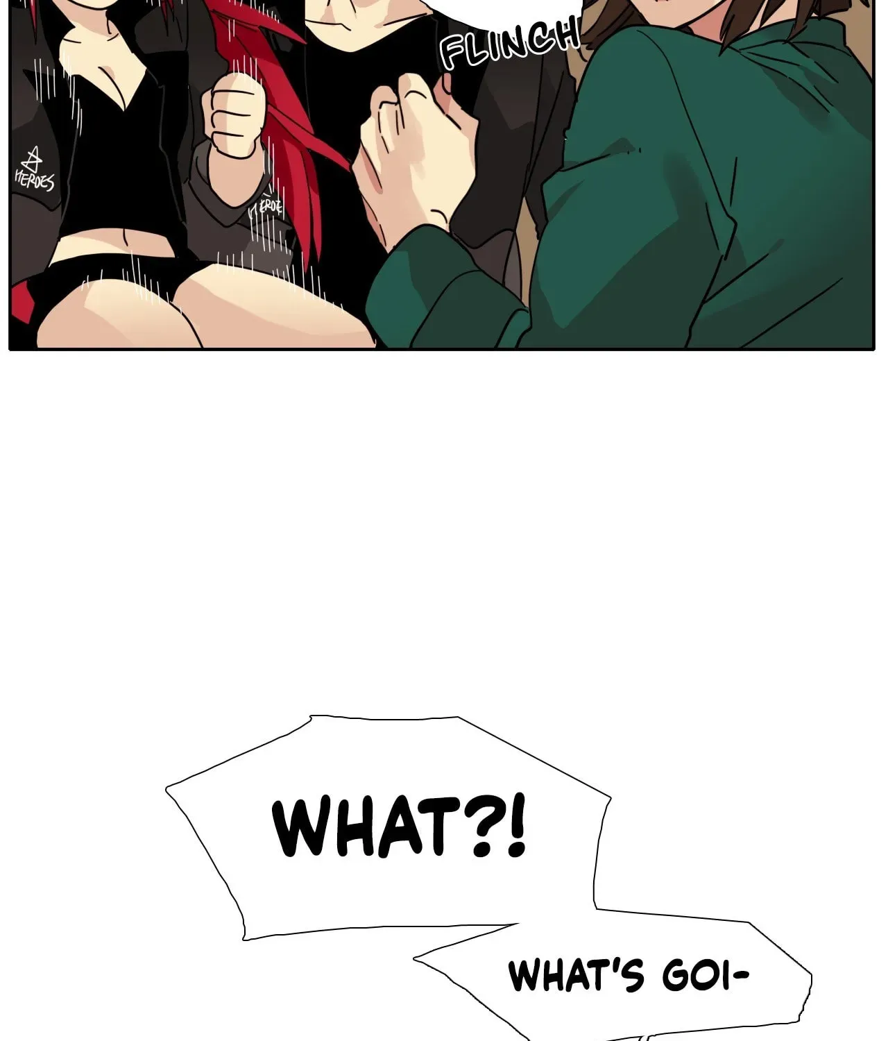Read Heroes Plan.B chapter 115 image 88 on Lezhin