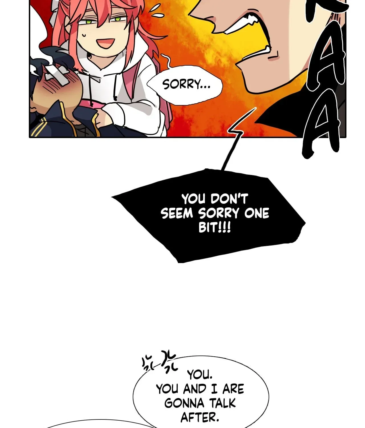 Read Heroes Plan.B chapter 115 image 92 on Lezhin