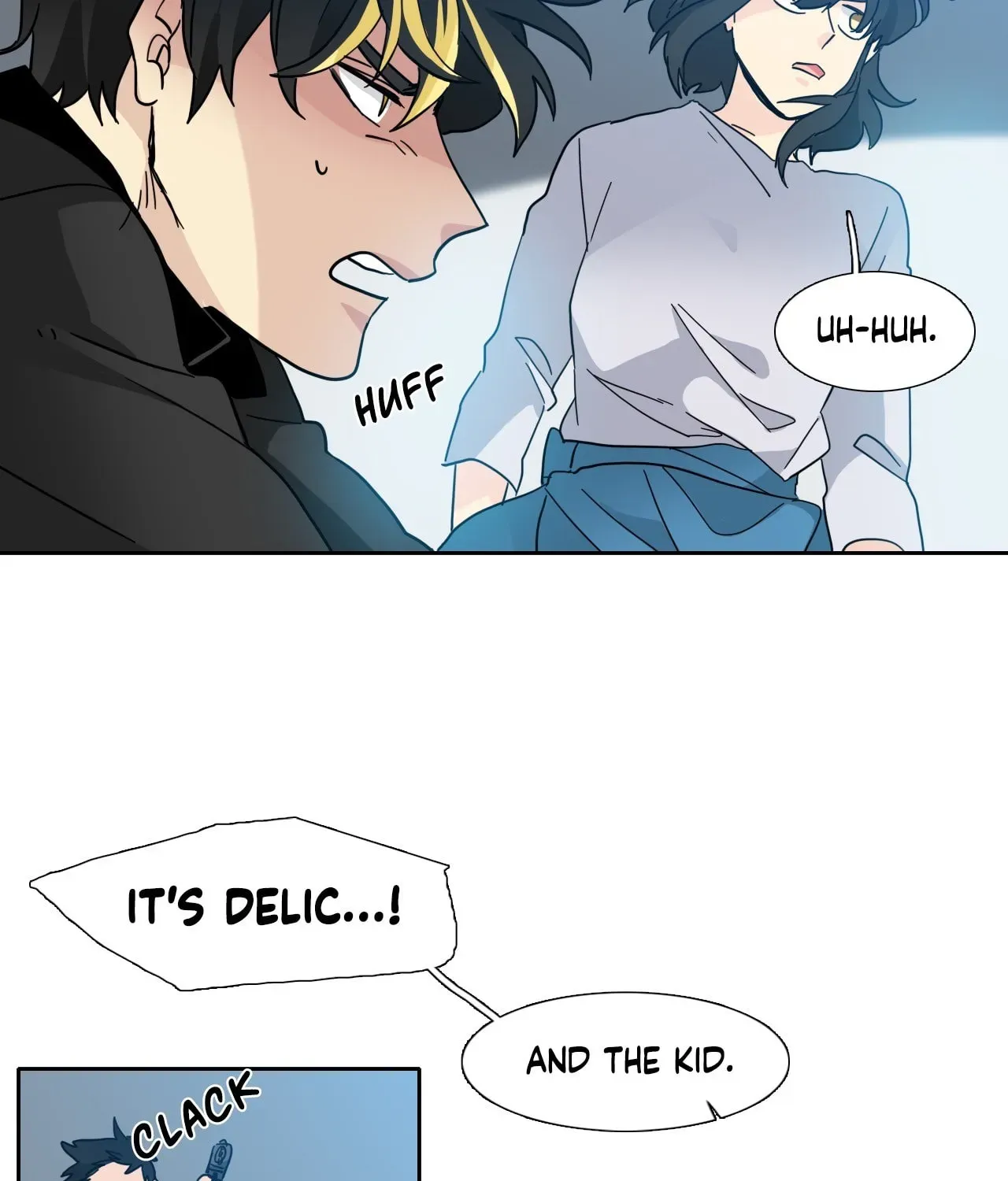 Read Heroes Plan.B chapter 116 image 110 on Lezhin