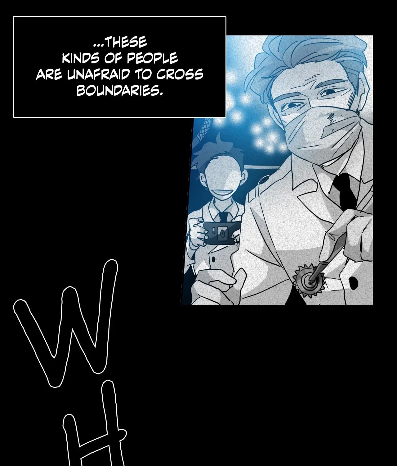 Read Heroes Plan.B chapter 116 image 4 on Lezhin
