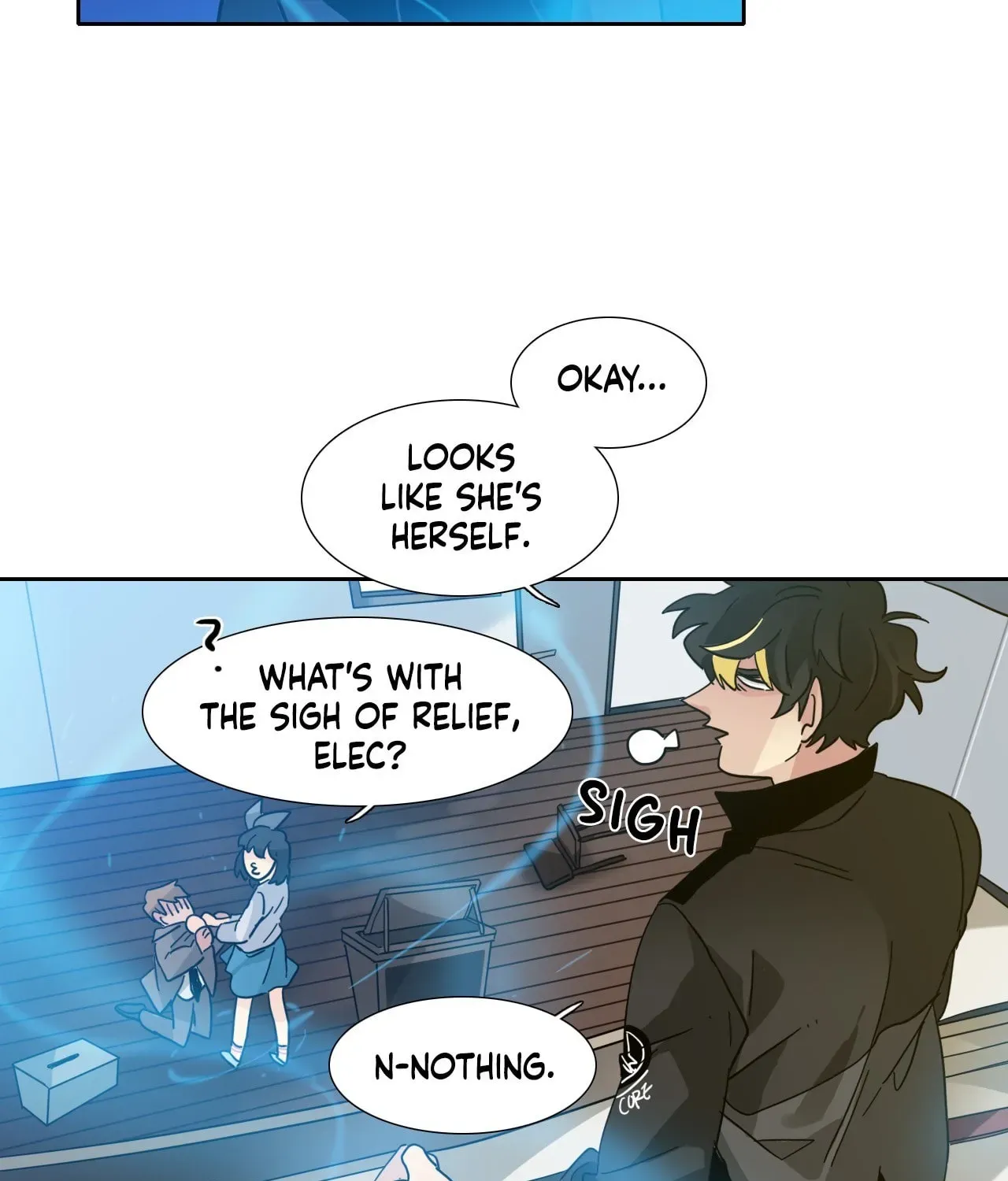 Read Heroes Plan.B chapter 116 image 66 on Lezhin