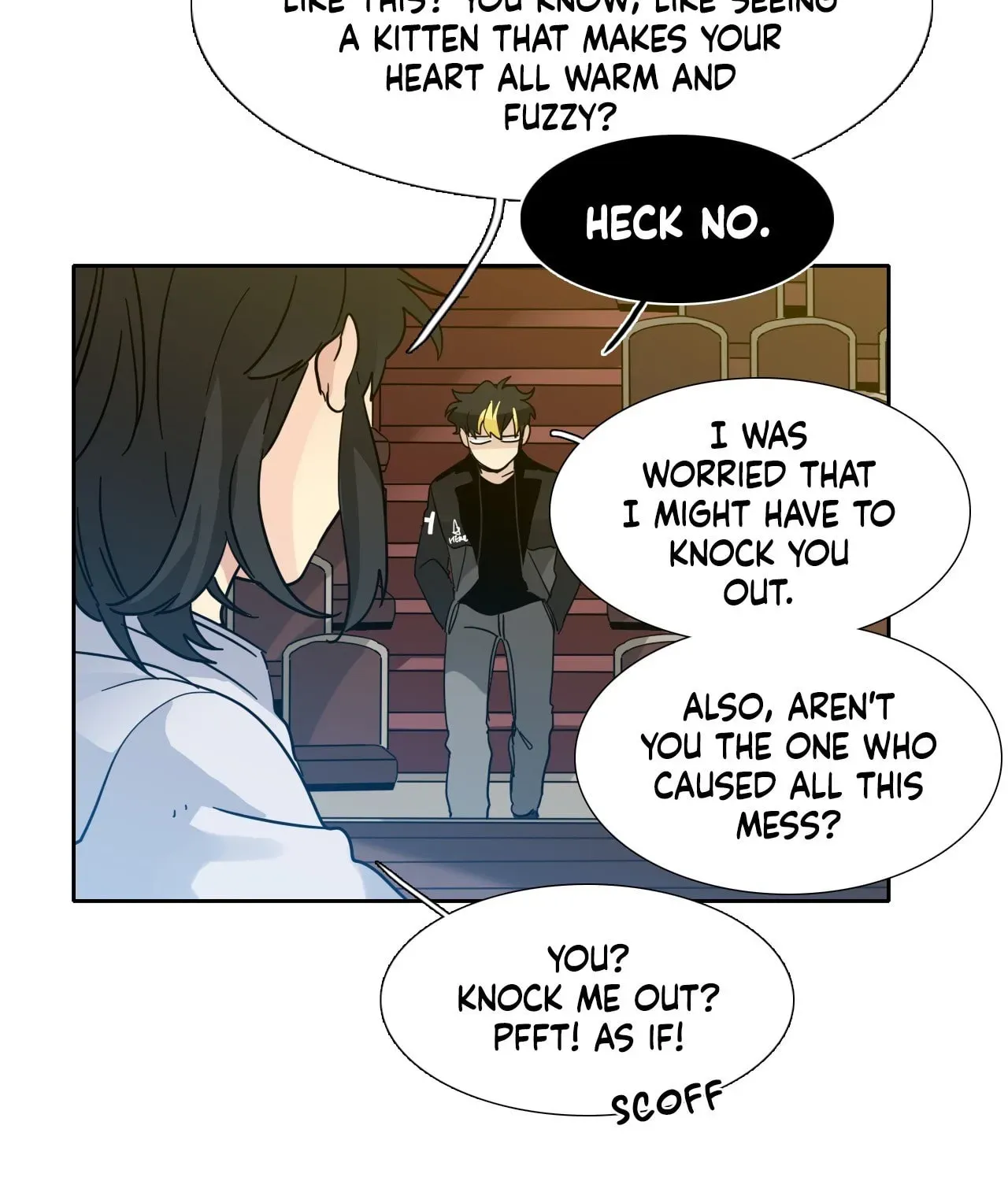 Read Heroes Plan.B chapter 116 image 68 on Lezhin