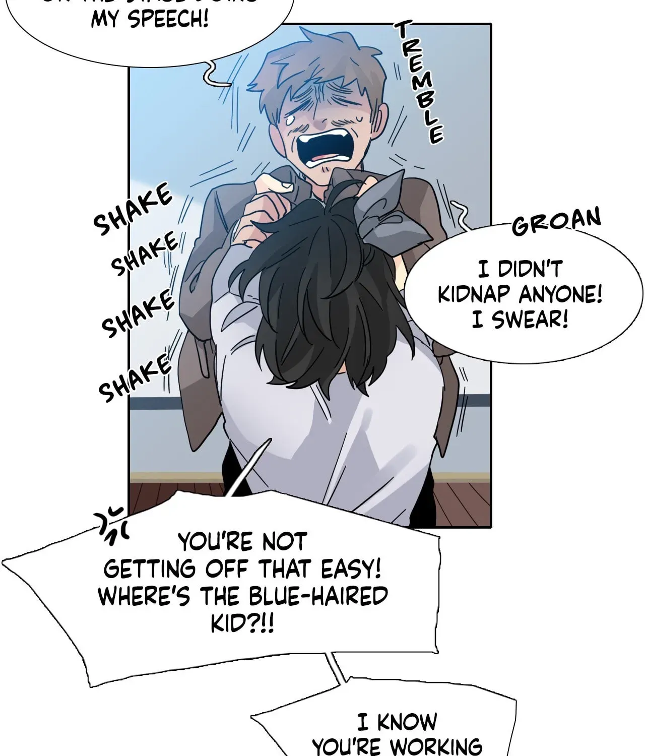Read Heroes Plan.B chapter 116 image 74 on Lezhin