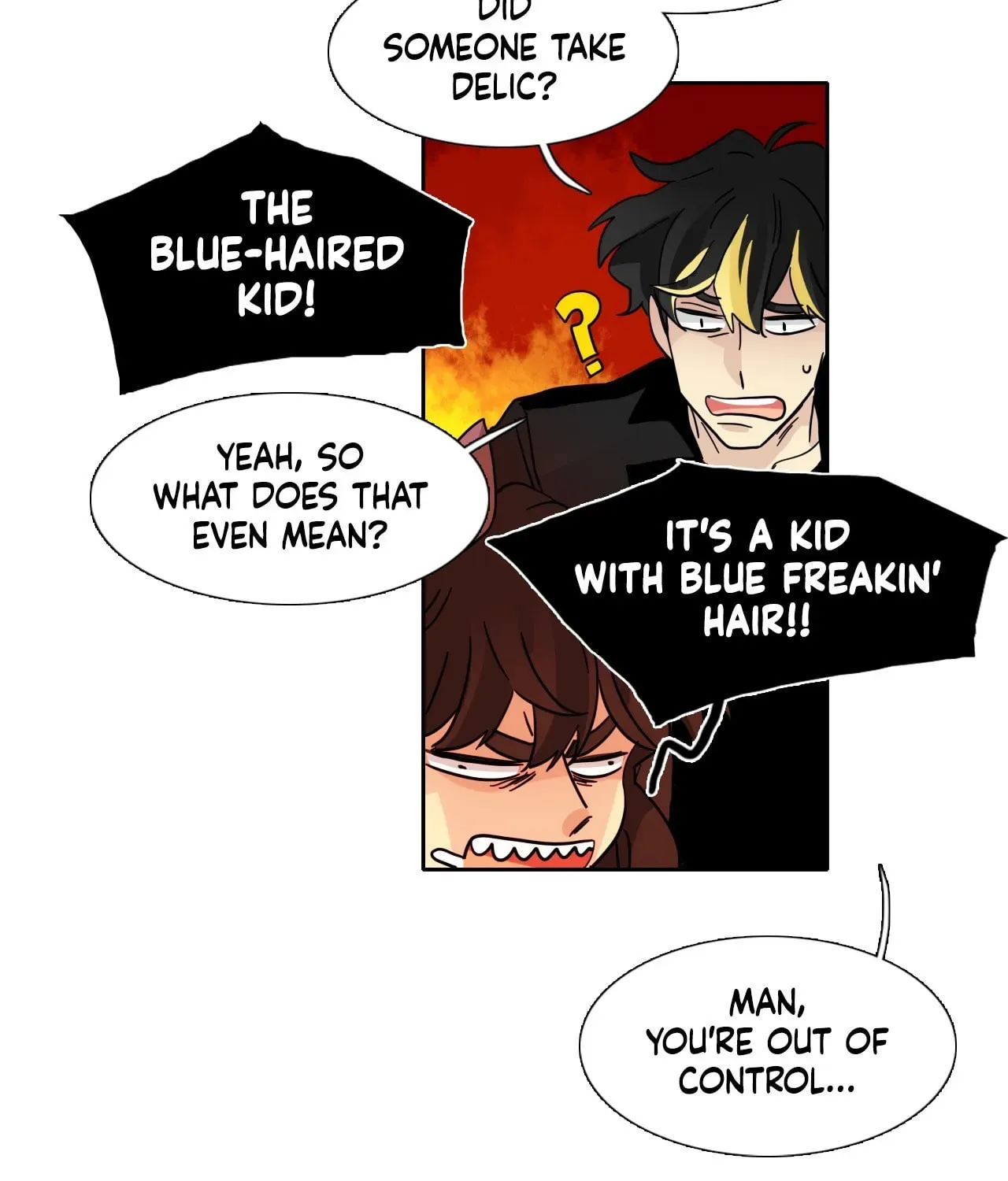Read Heroes Plan.B chapter 116 image 76 on Lezhin