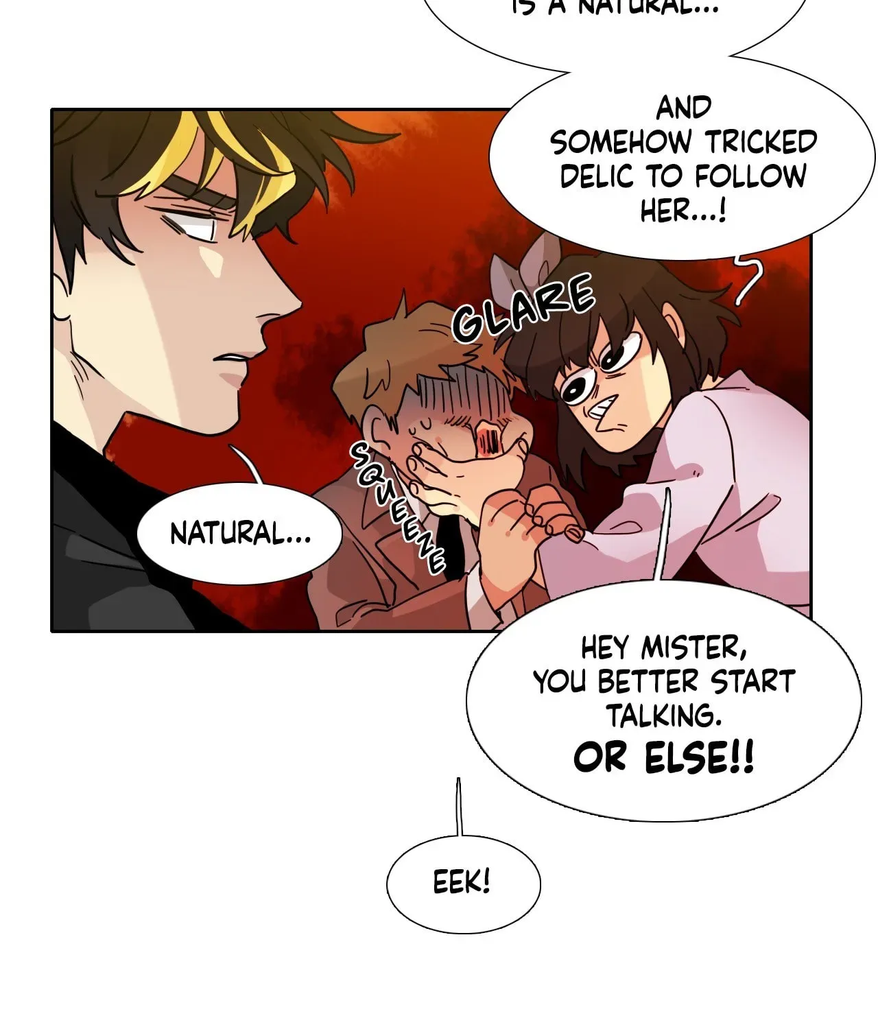 Read Heroes Plan.B chapter 116 image 78 on Lezhin