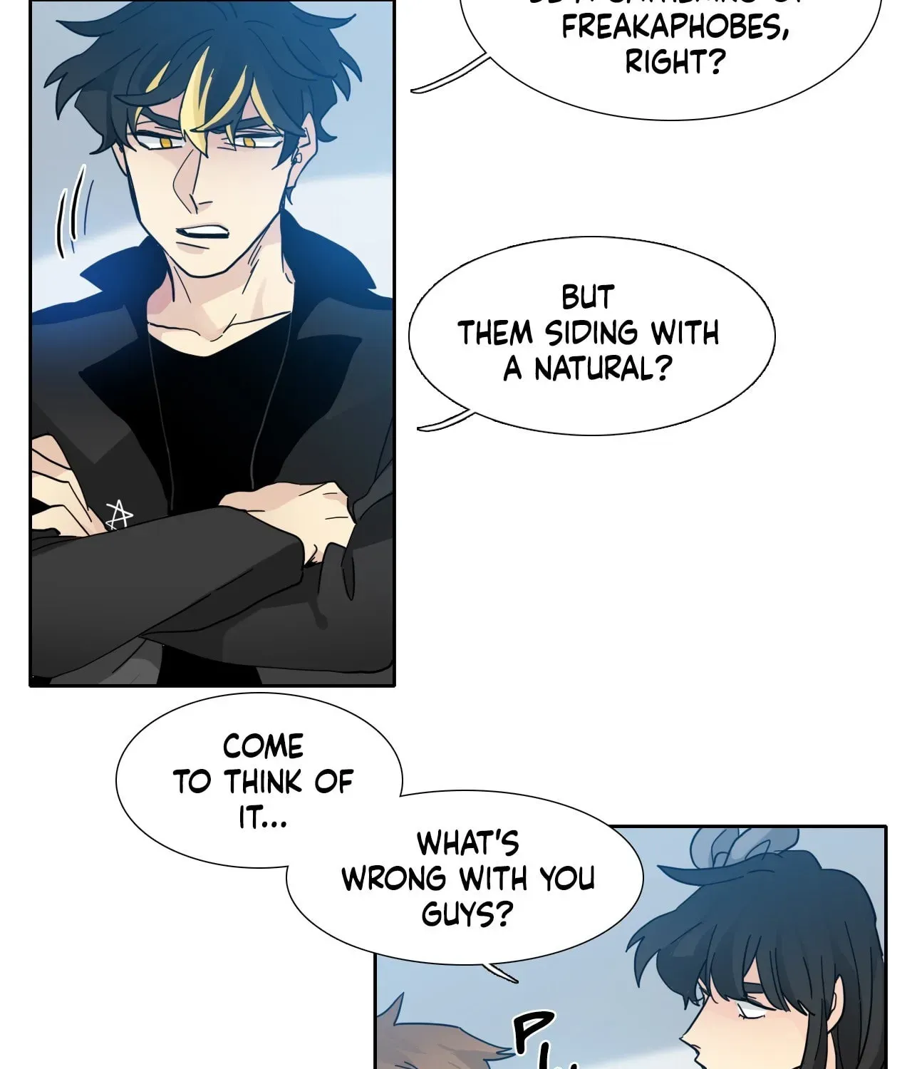 Read Heroes Plan.B chapter 116 image 80 on Lezhin