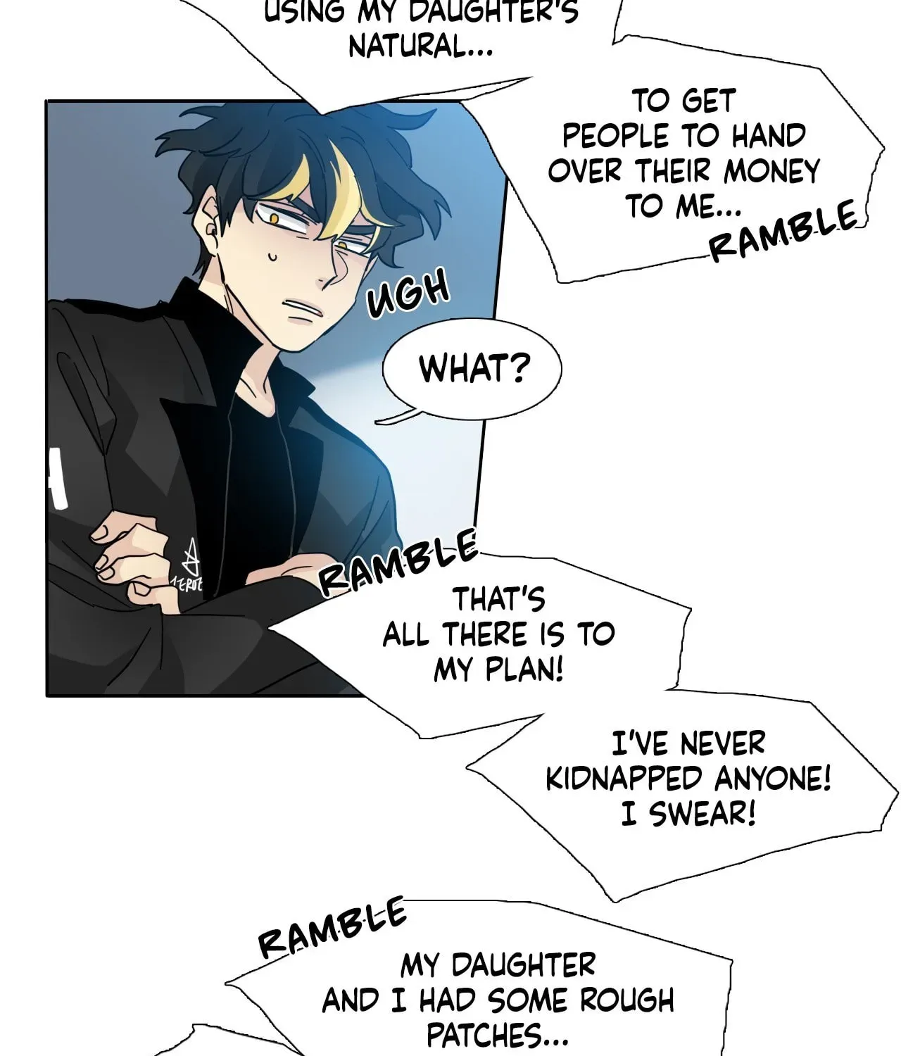 Read Heroes Plan.B chapter 116 image 86 on Lezhin