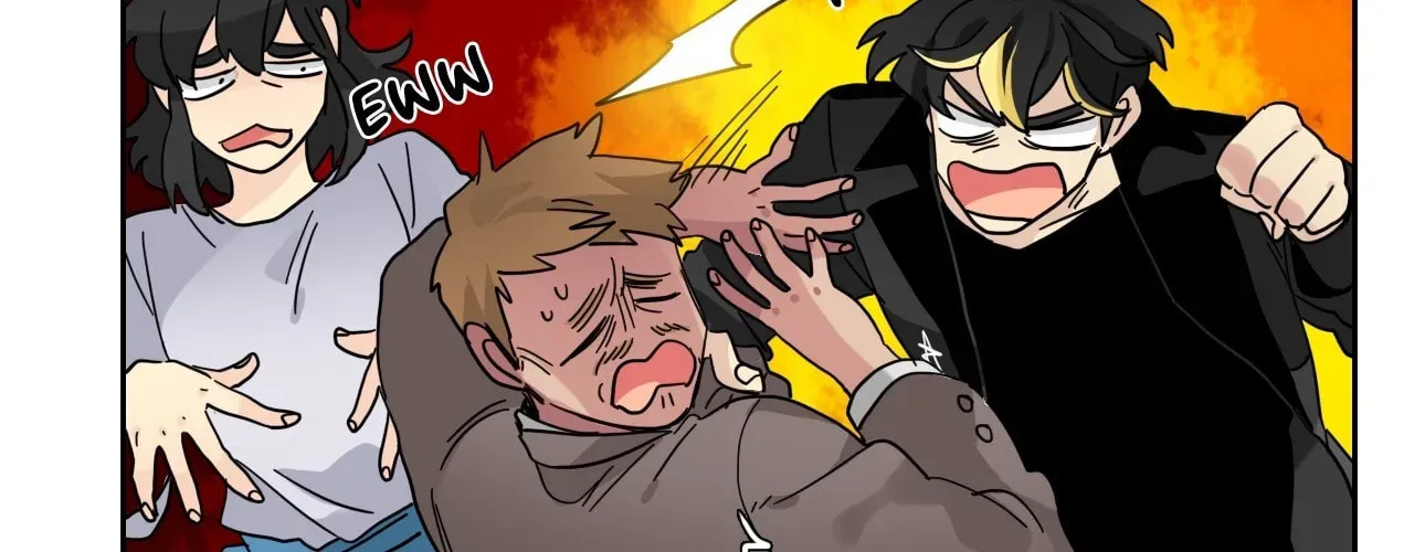 Read Heroes Plan.B chapter 116 image 91 on Lezhin