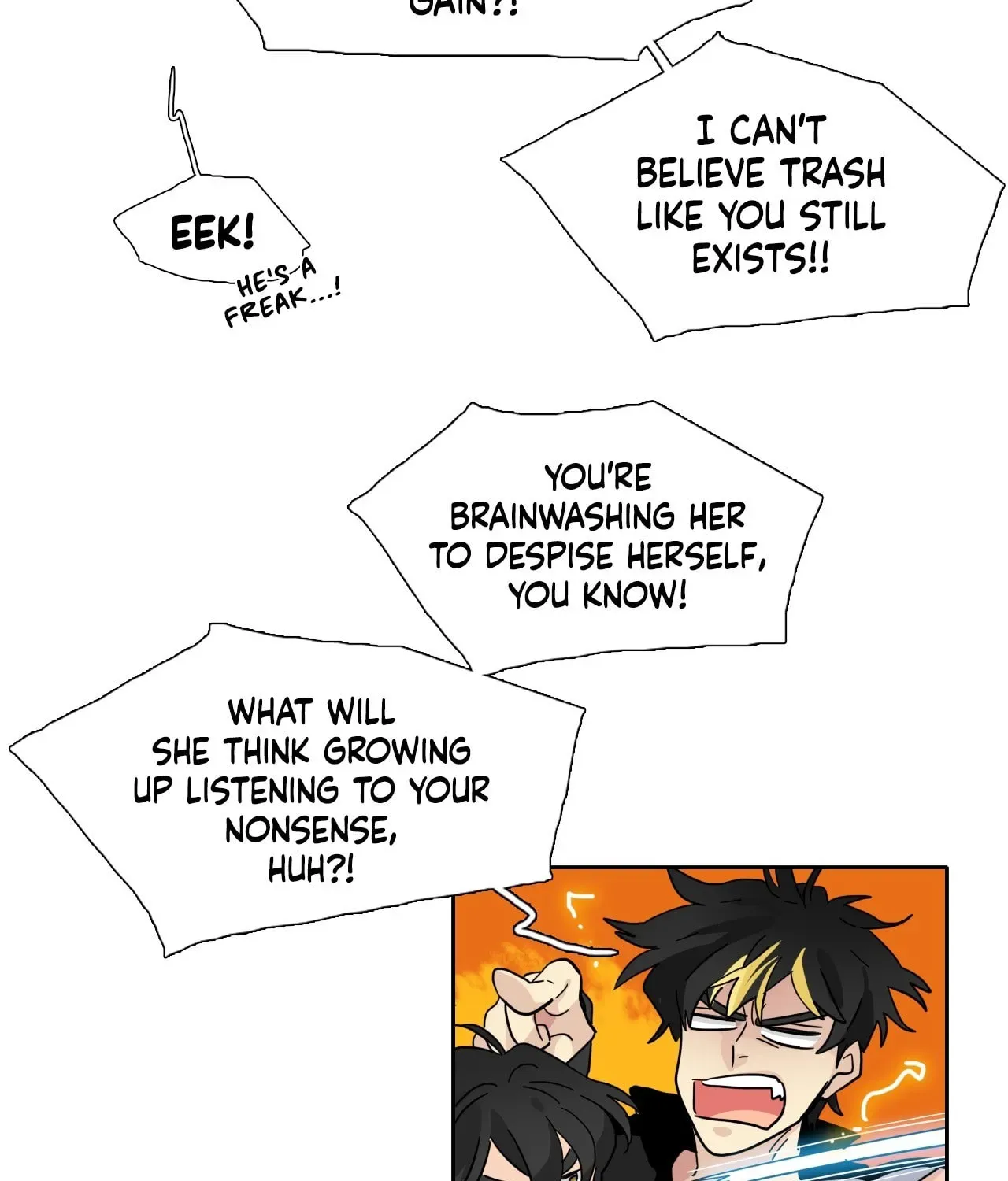 Read Heroes Plan.B chapter 116 image 94 on Lezhin