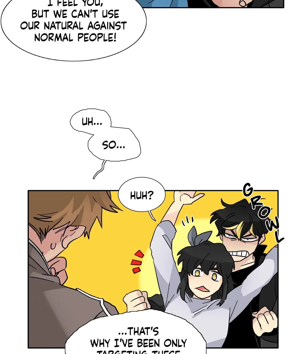 Read Heroes Plan.B chapter 116 image 96 on Lezhin
