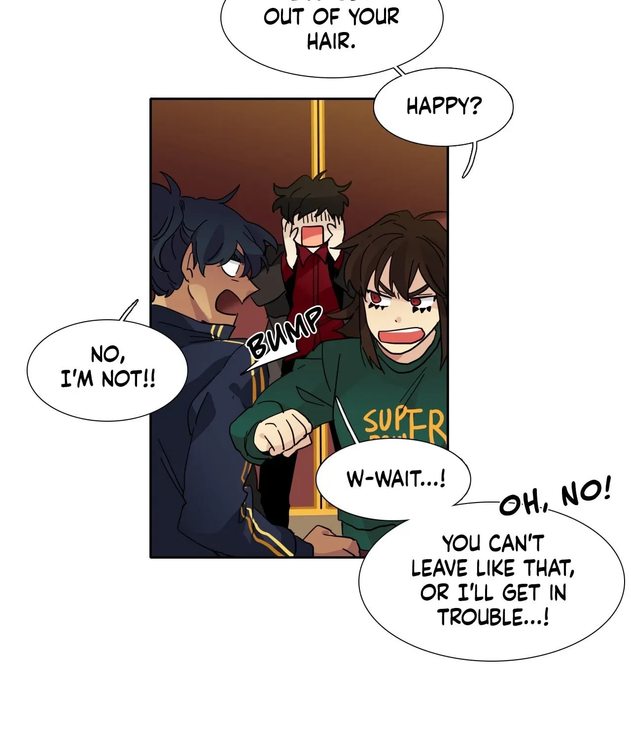 Read Heroes Plan.B chapter 117 image 12 on Lezhin