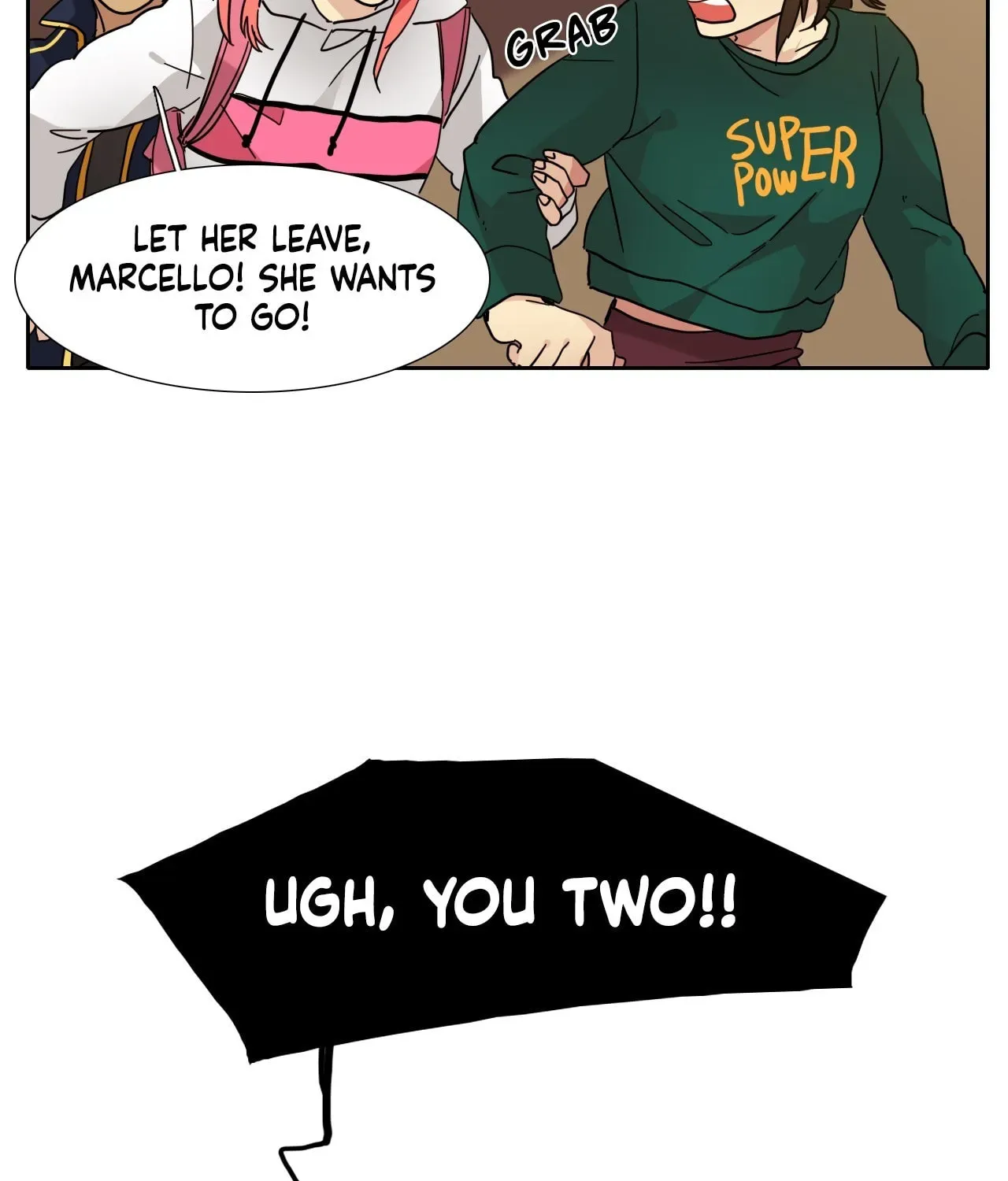 Read Heroes Plan.B chapter 117 image 16 on Lezhin