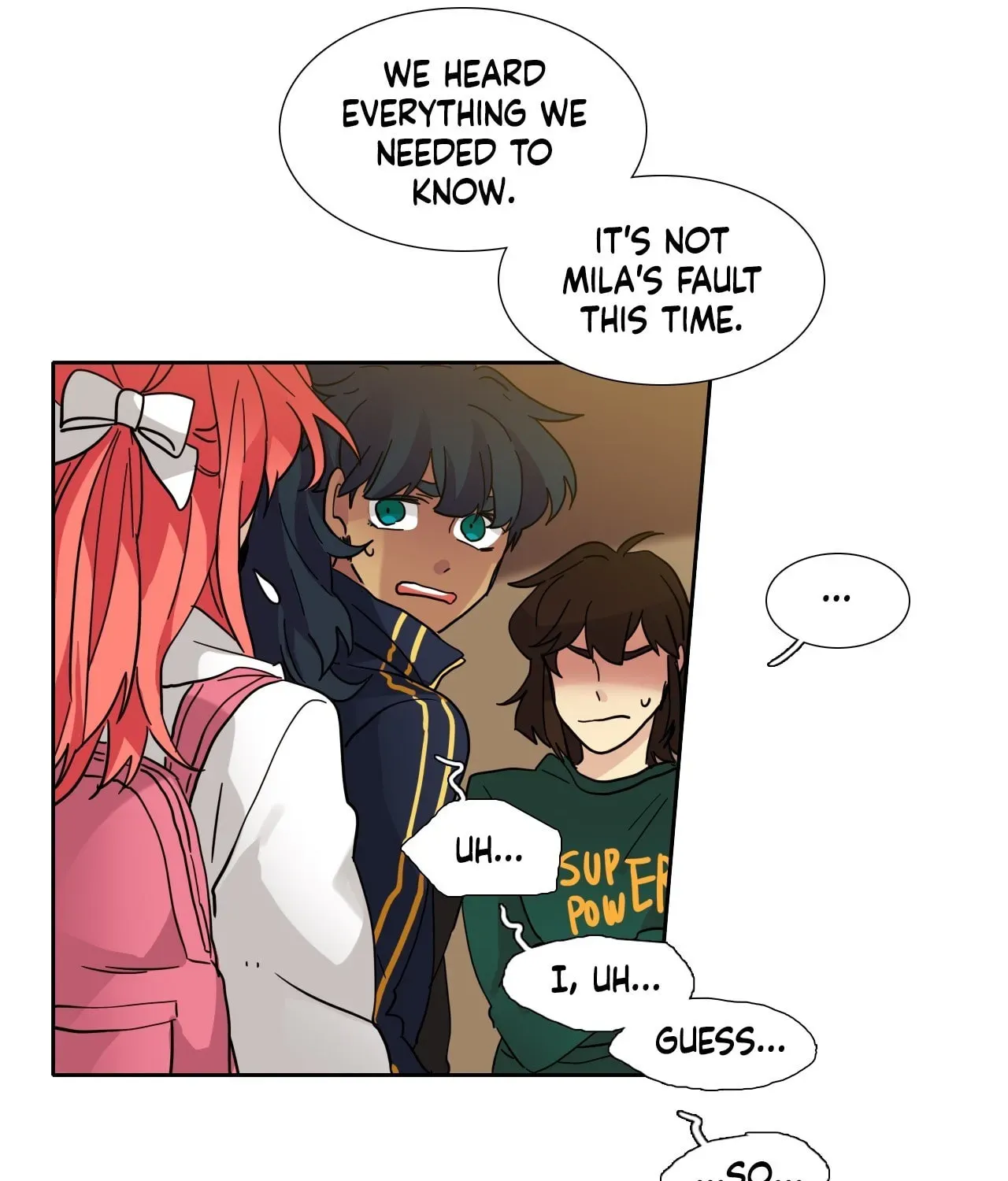 Read Heroes Plan.B chapter 117 image 2 on Lezhin