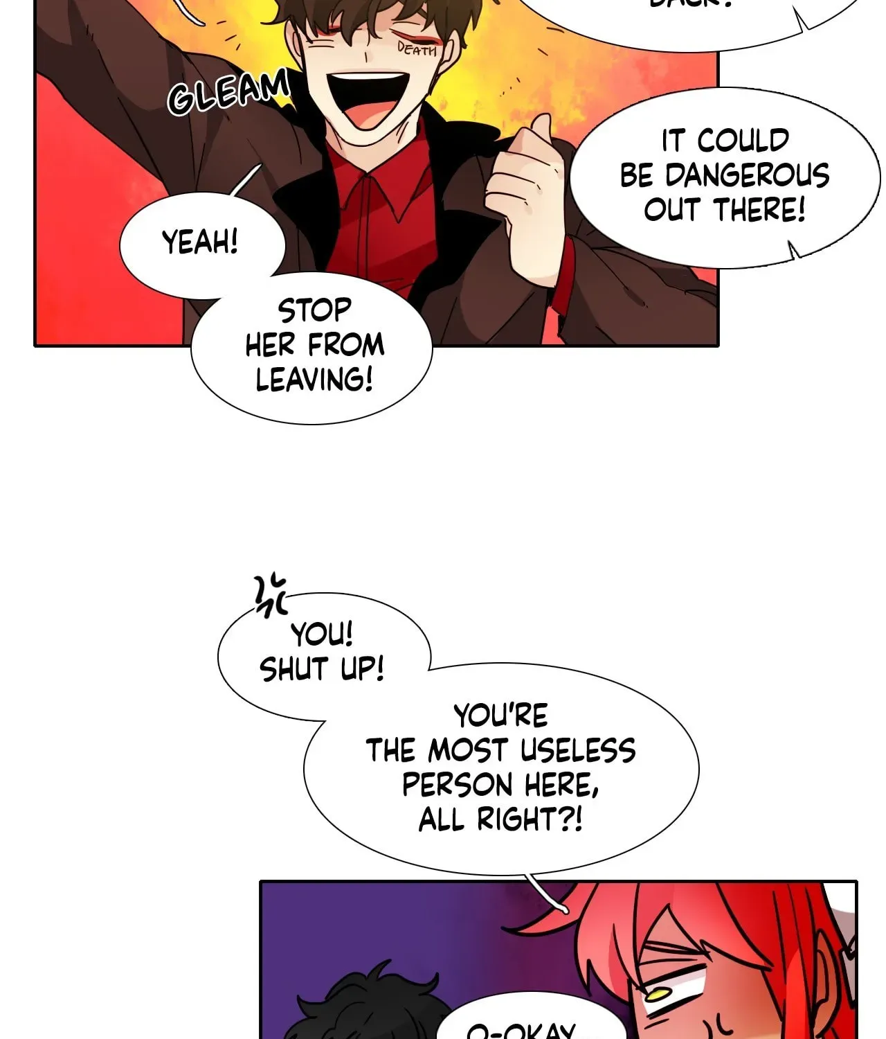 Read Heroes Plan.B chapter 117 image 20 on Lezhin