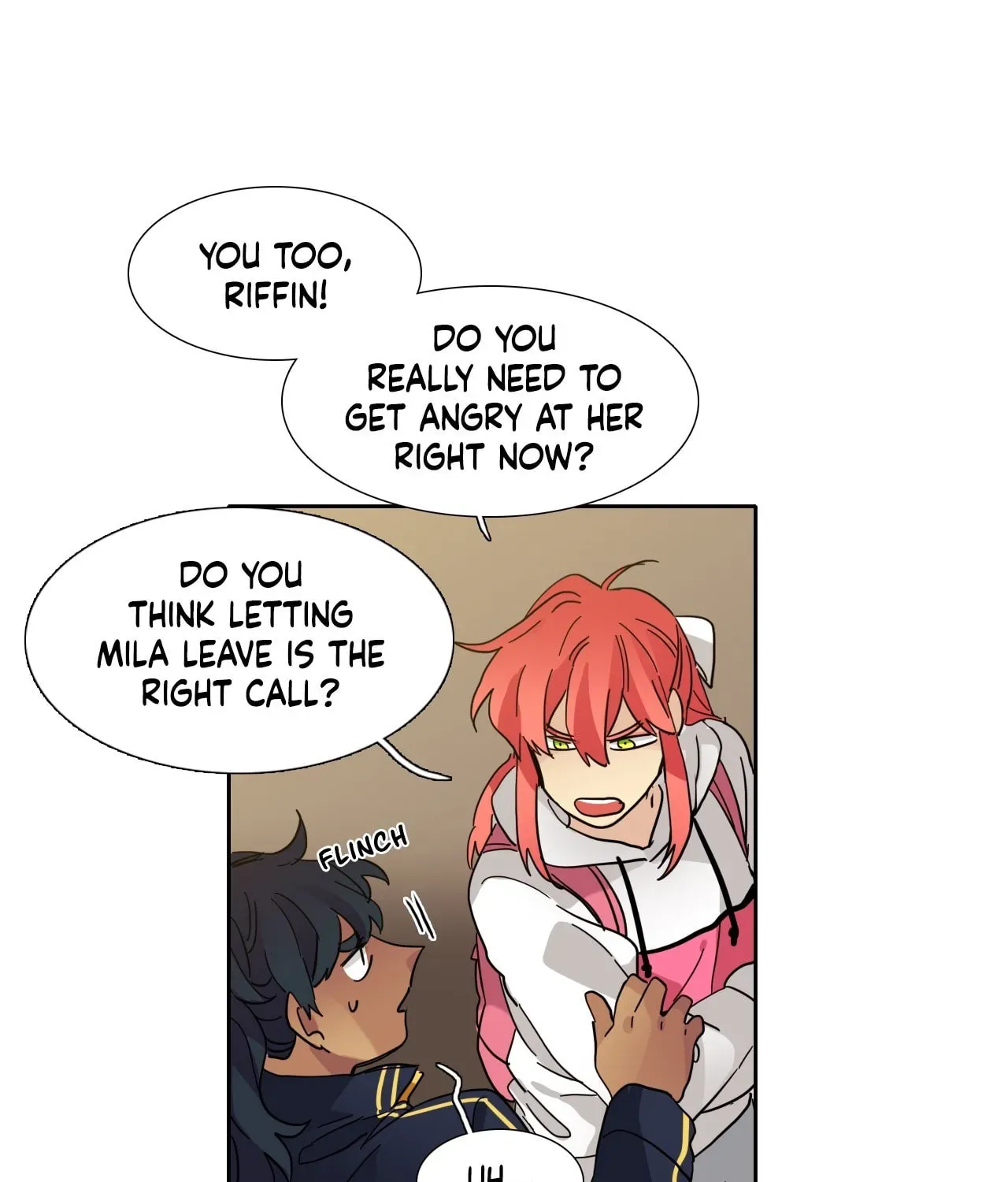 Read Heroes Plan.B chapter 117 image 22 on Lezhin