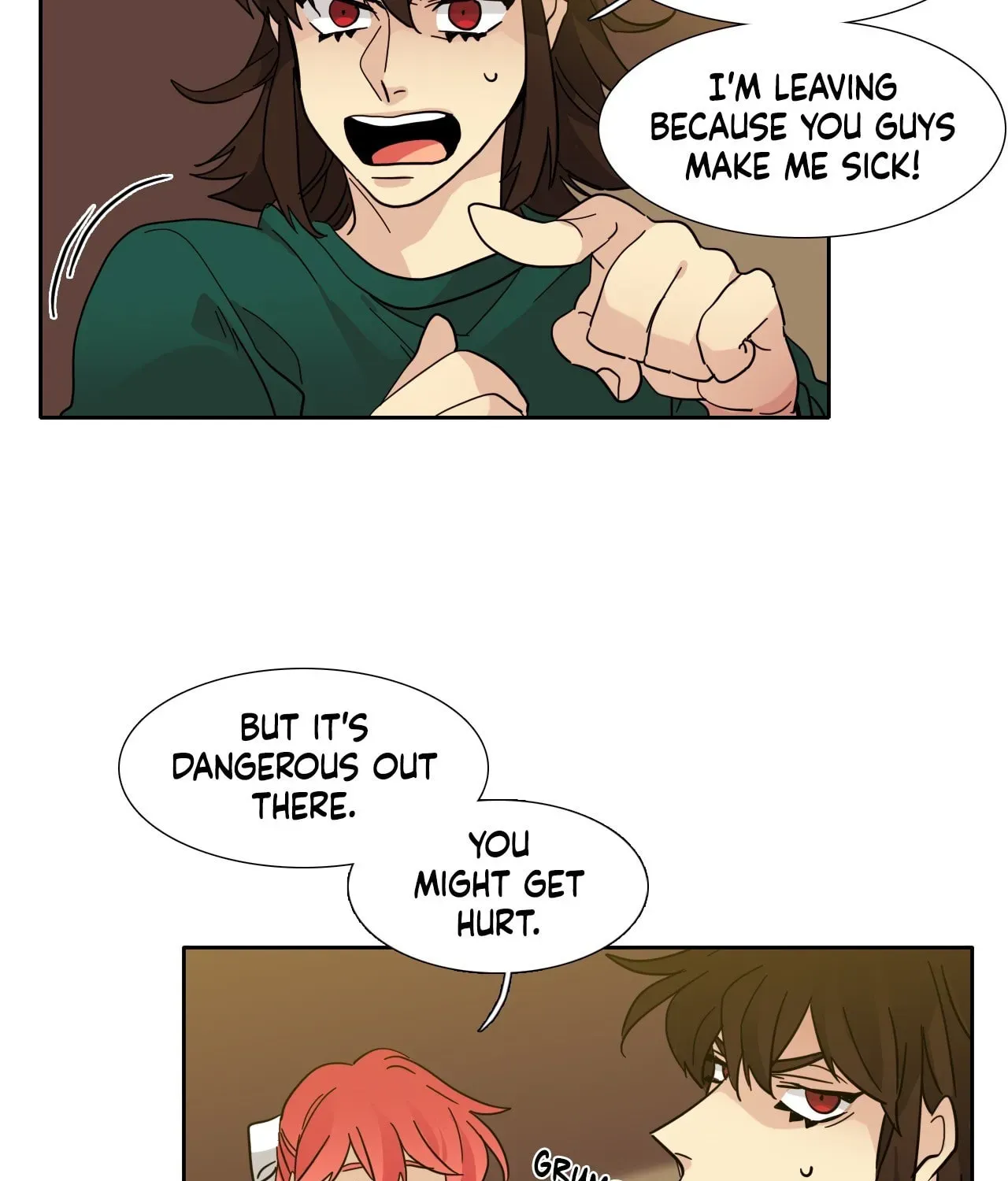 Read Heroes Plan.B chapter 117 image 26 on Lezhin