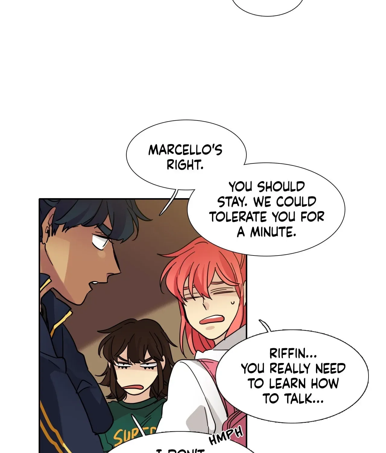 Read Heroes Plan.B chapter 117 image 28 on Lezhin