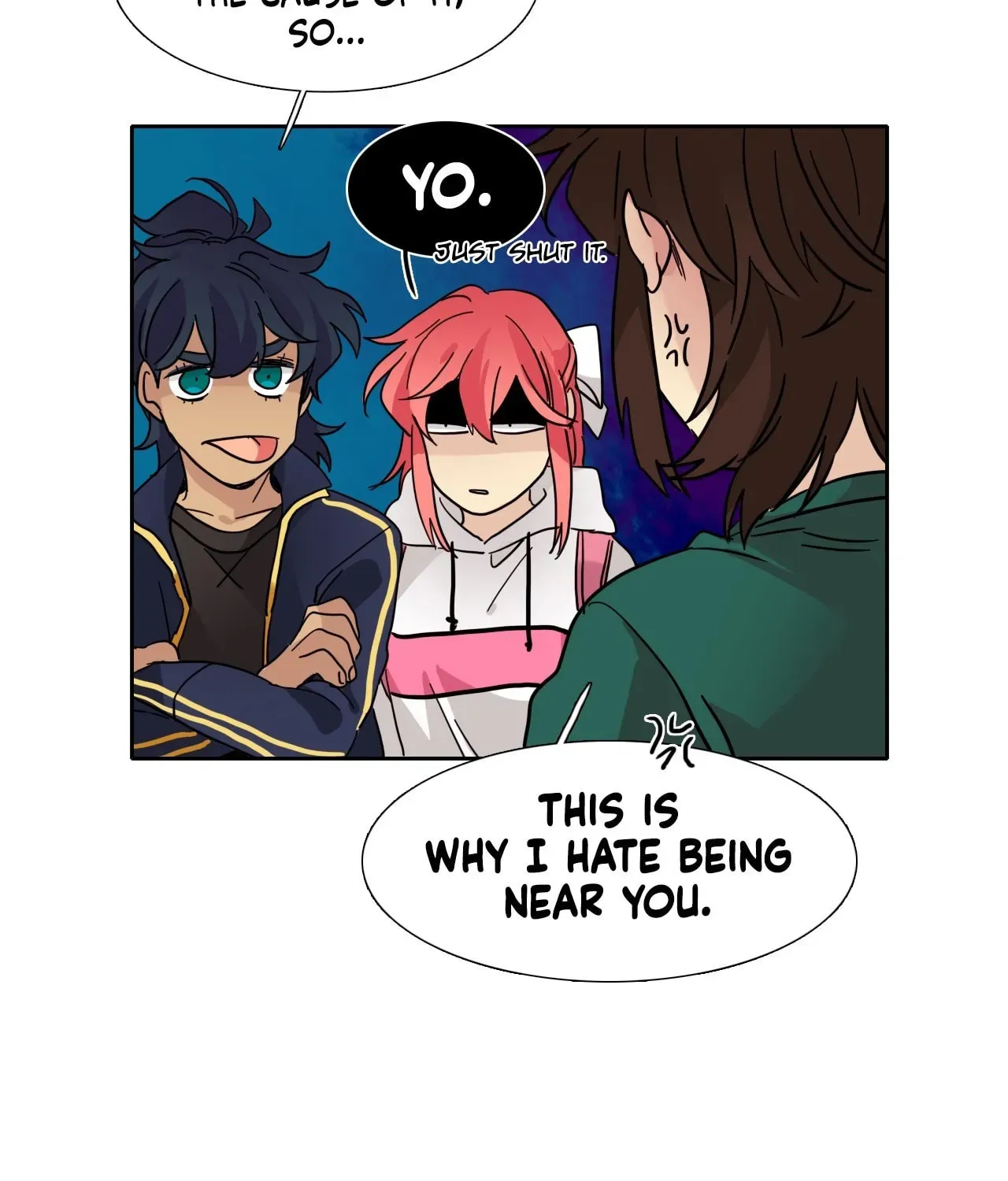 Read Heroes Plan.B chapter 117 image 32 on Lezhin