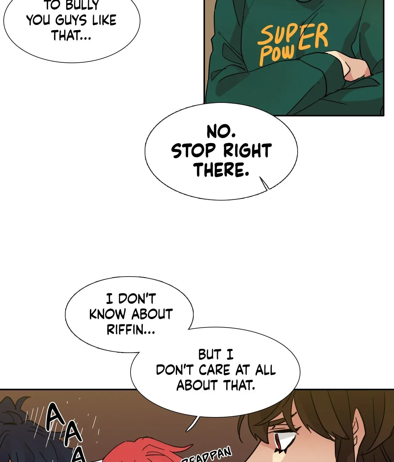 Read Heroes Plan.B chapter 117 image 40 on Lezhin