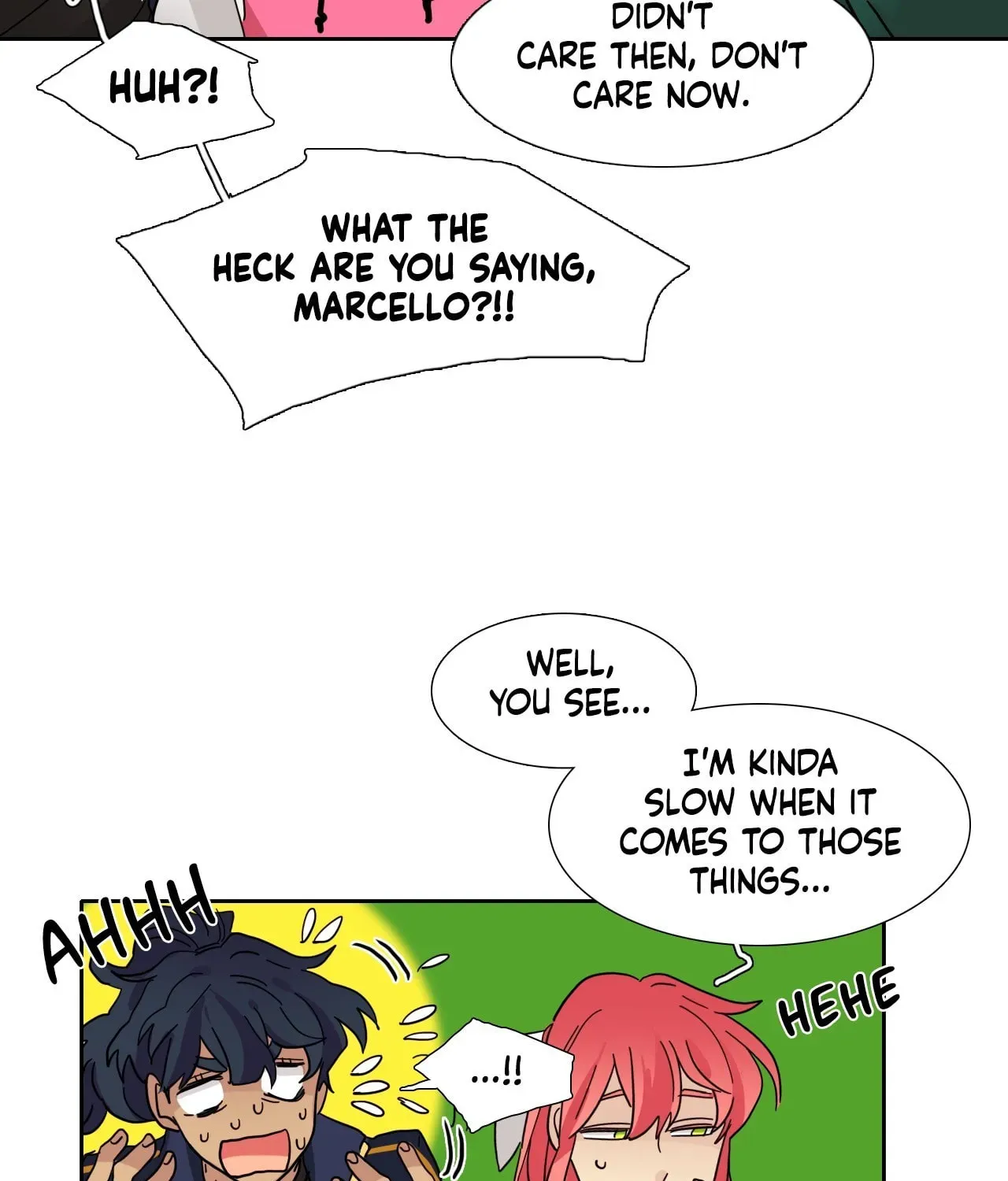 Read Heroes Plan.B chapter 117 image 42 on Lezhin