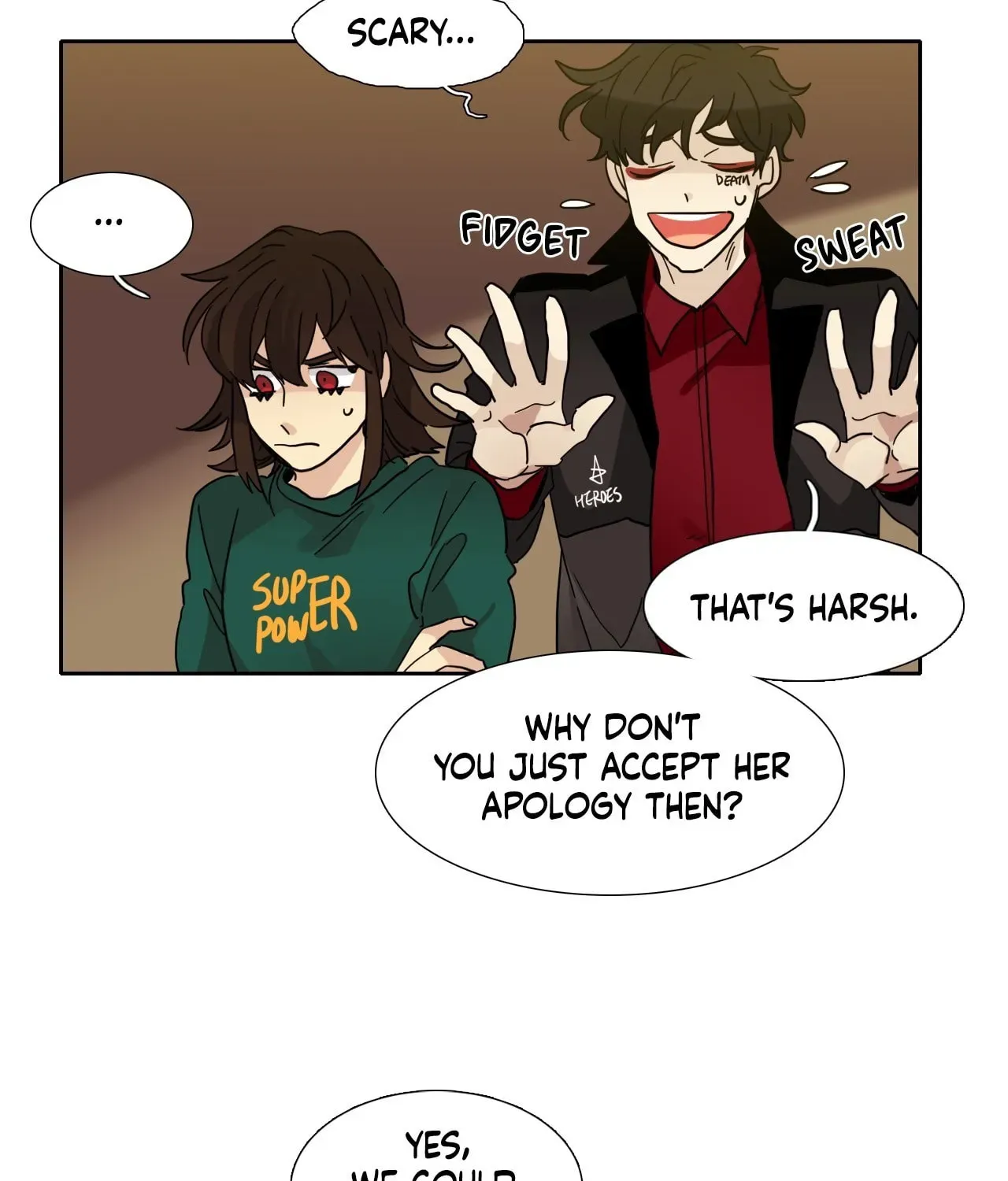 Read Heroes Plan.B chapter 117 image 50 on Lezhin