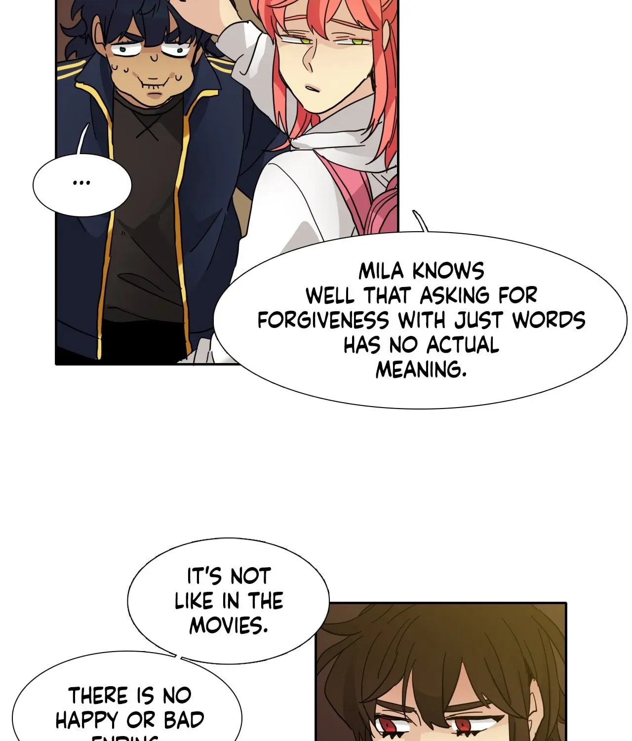 Read Heroes Plan.B chapter 117 image 52 on Lezhin