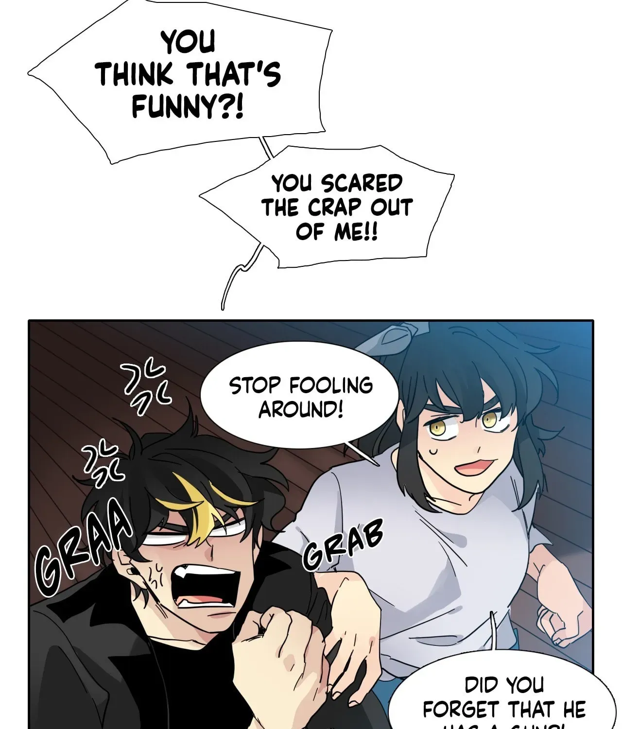 Read Heroes Plan.B chapter 117 image 64 on Lezhin