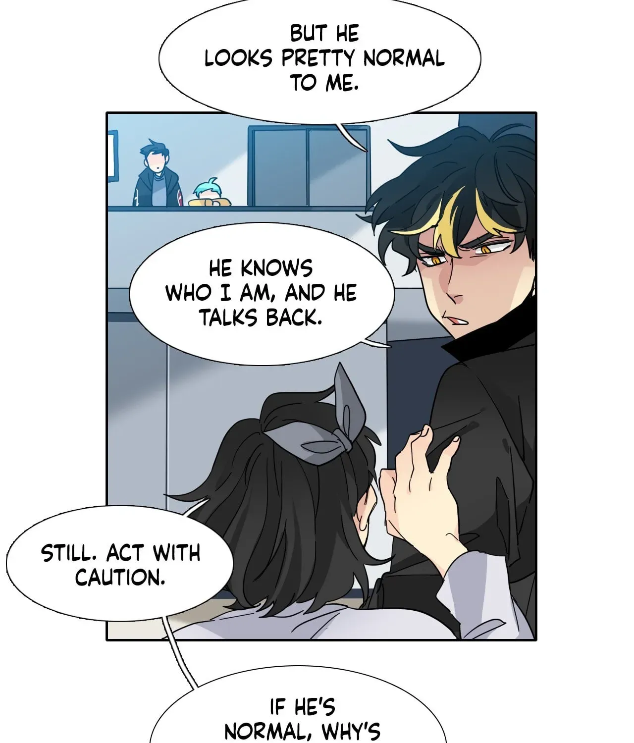 Read Heroes Plan.B chapter 117 image 66 on Lezhin