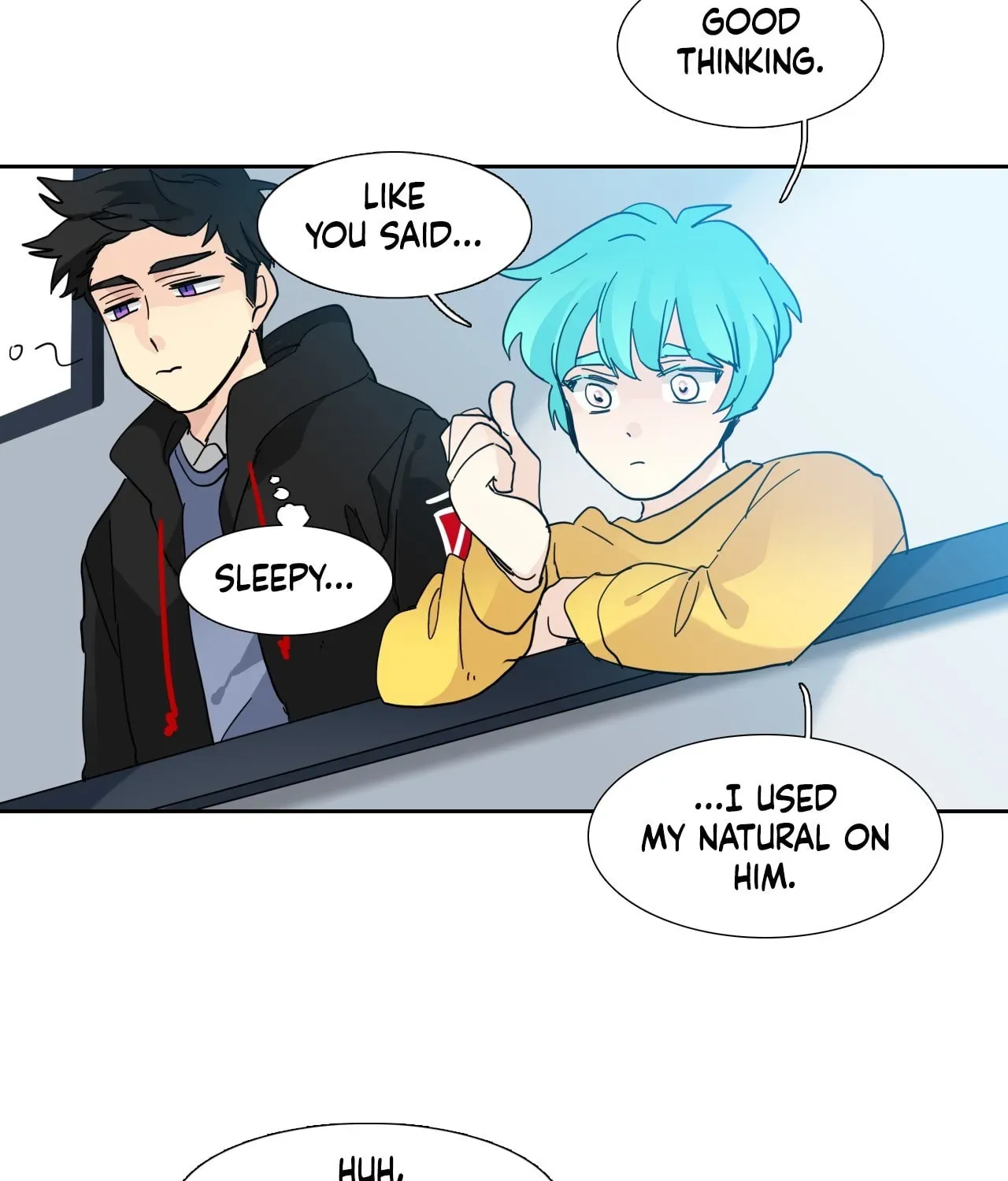 Read Heroes Plan.B chapter 117 image 68 on Lezhin