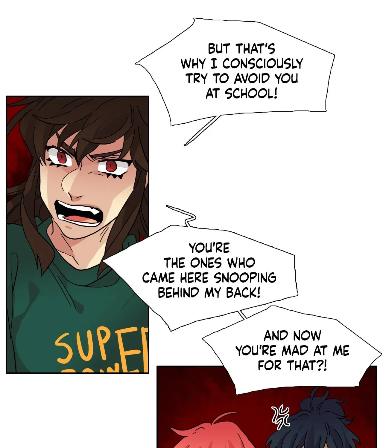 Read Heroes Plan.B chapter 117 image 8 on Lezhin