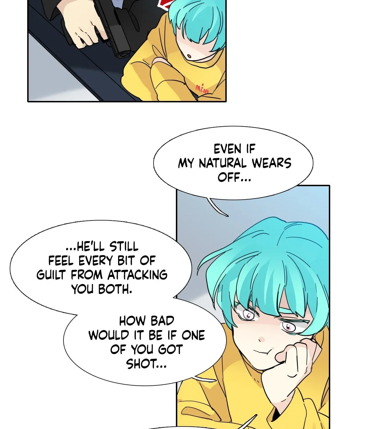 Read Heroes Plan.B chapter 117 image 82 on Lezhin