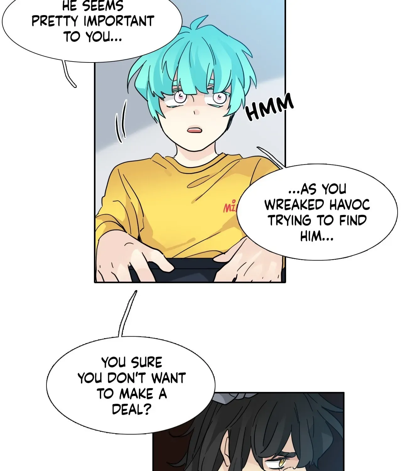 Read Heroes Plan.B chapter 117 image 86 on Lezhin