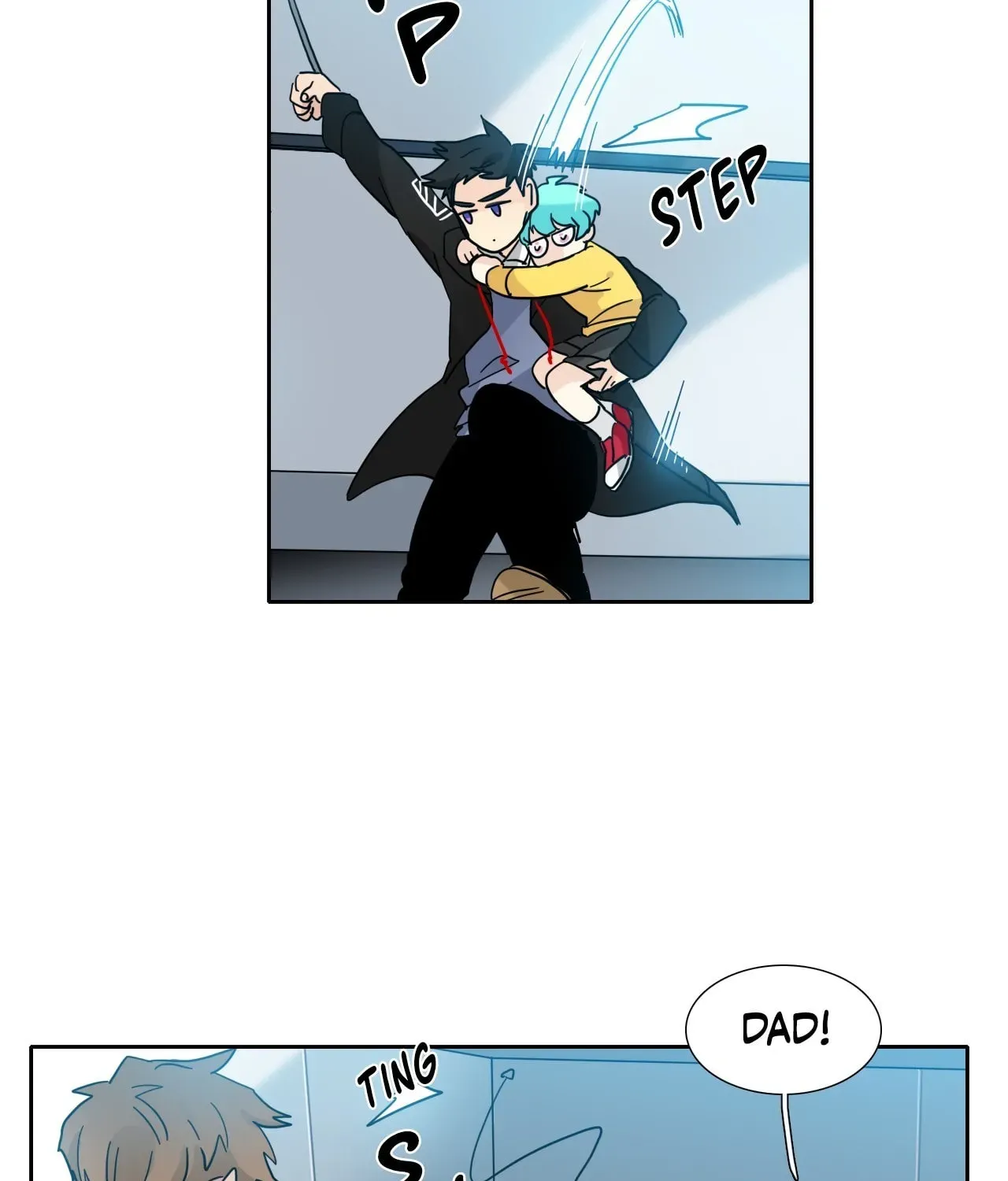 Read Heroes Plan.B chapter 118 image 10 on Lezhin