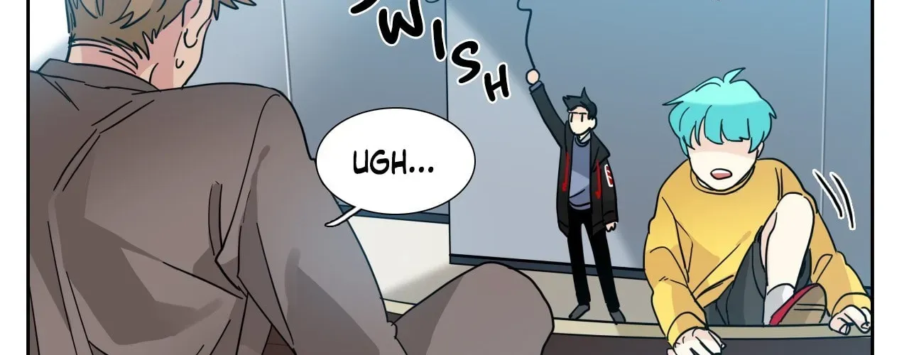 Read Heroes Plan.B chapter 118 image 11 on Lezhin
