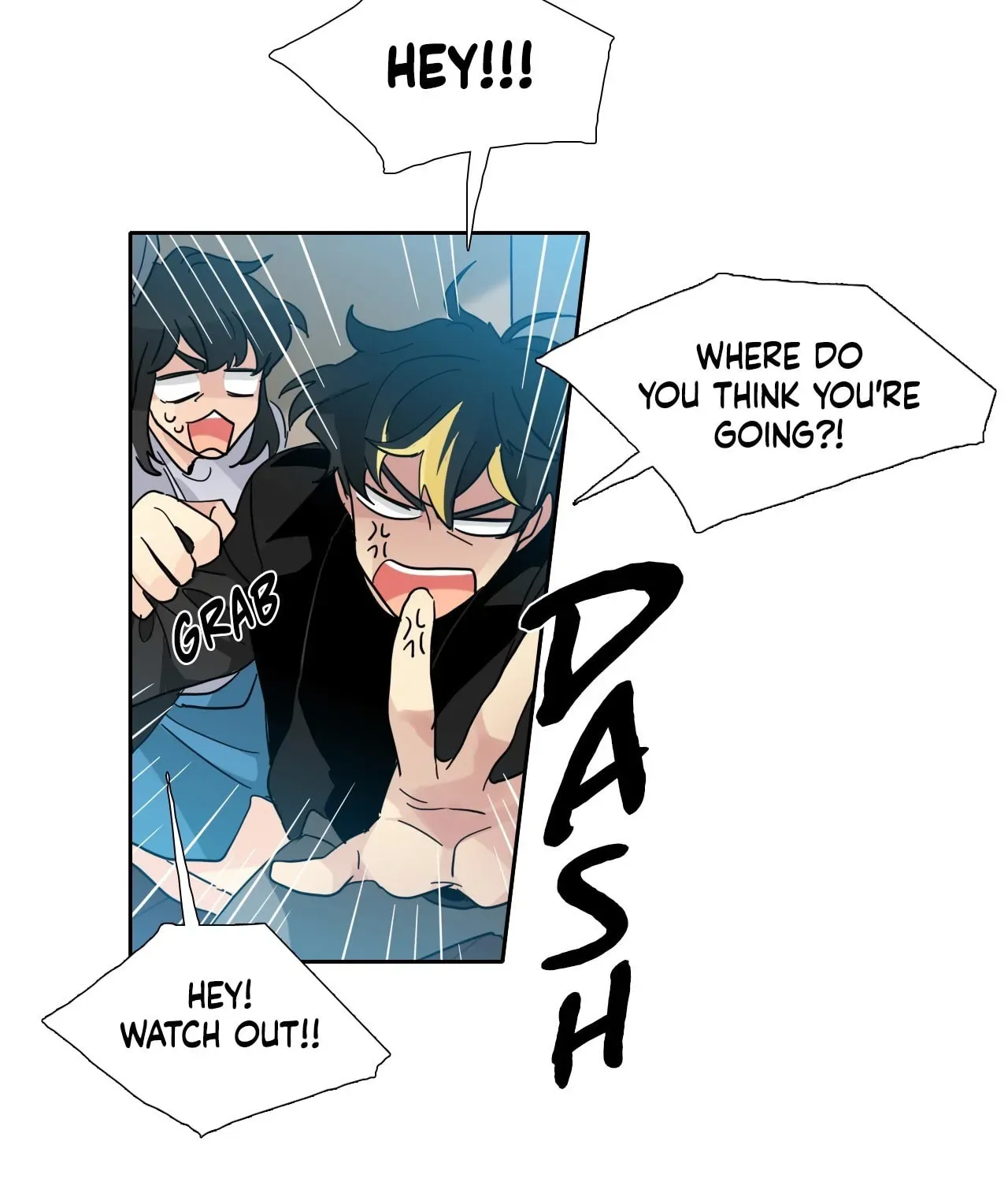 Read Heroes Plan.B chapter 118 image 14 on Lezhin