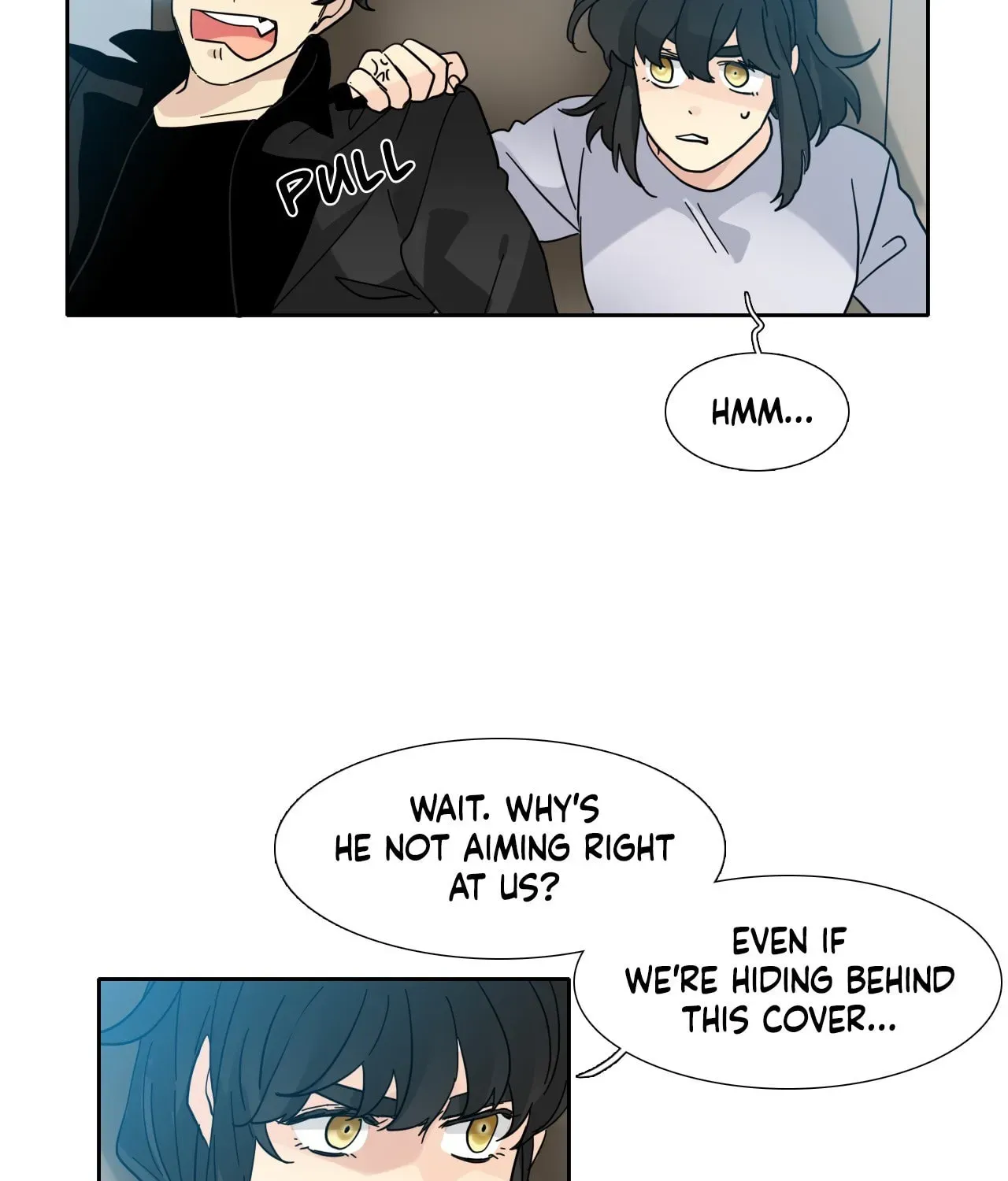 Read Heroes Plan.B chapter 118 image 18 on Lezhin