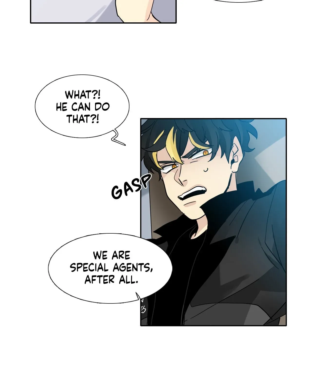 Read Heroes Plan.B chapter 118 image 20 on Lezhin
