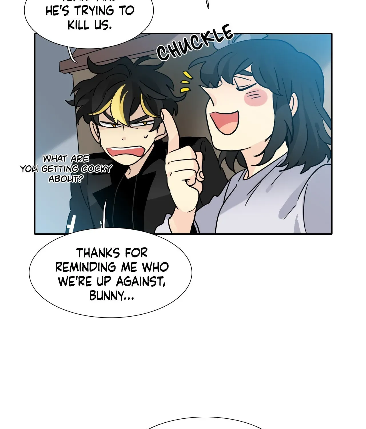 Read Heroes Plan.B chapter 118 image 22 on Lezhin