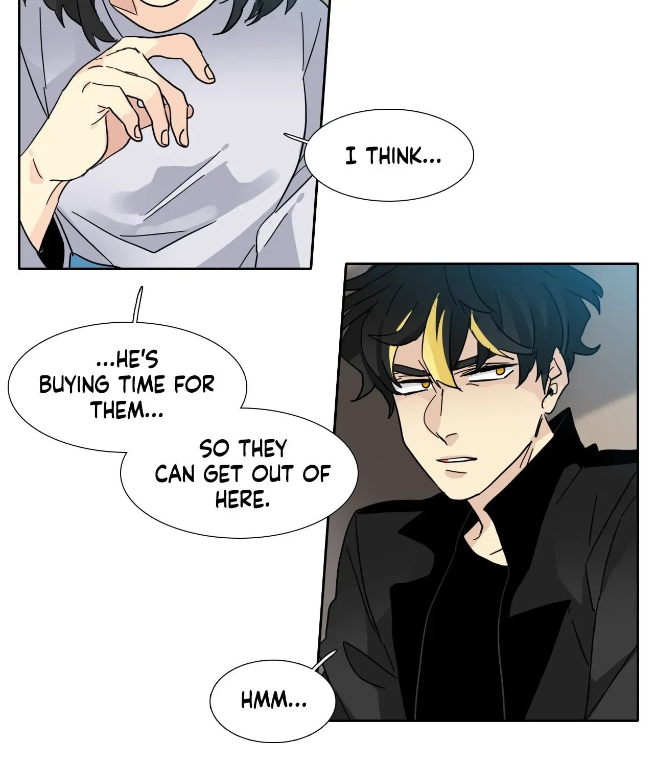 Read Heroes Plan.B chapter 118 image 24 on Lezhin