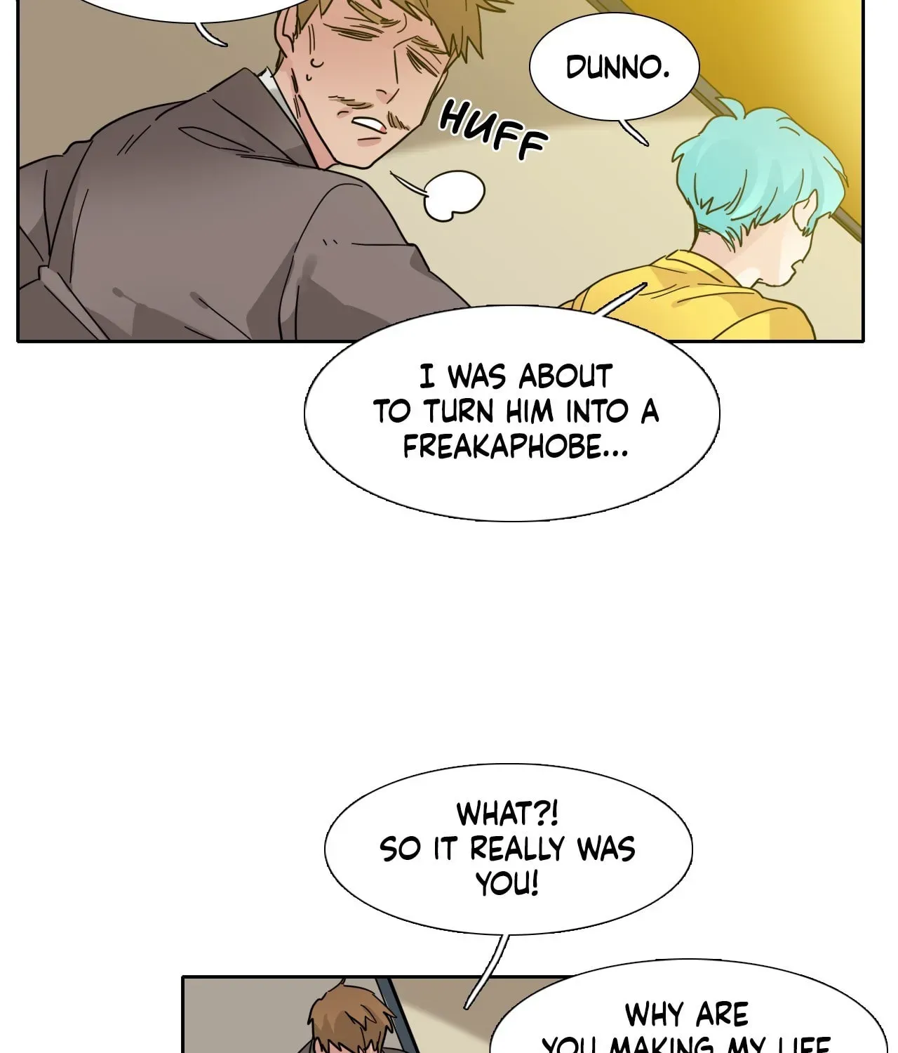 Read Heroes Plan.B chapter 118 image 28 on Lezhin