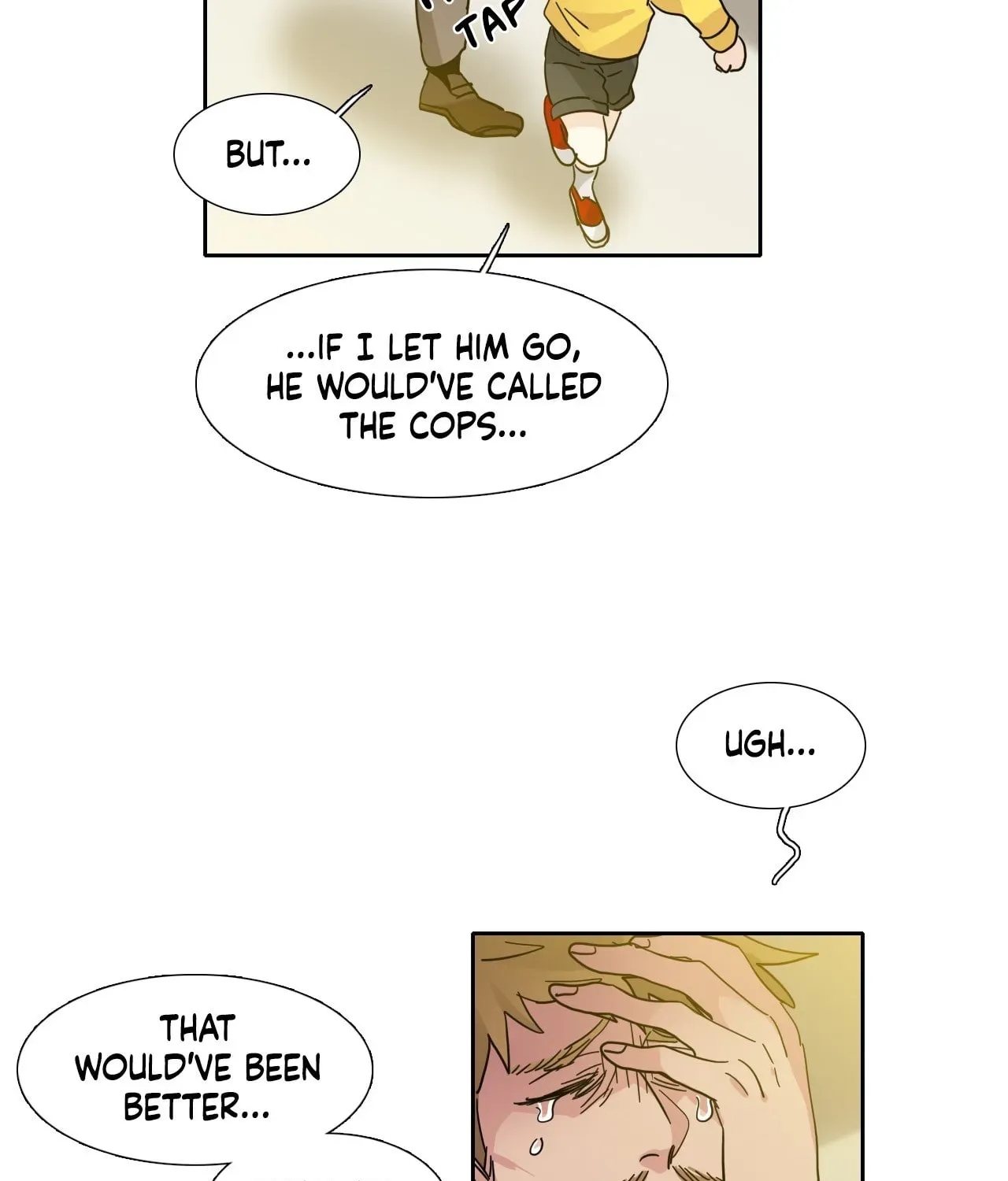 Read Heroes Plan.B chapter 118 image 30 on Lezhin